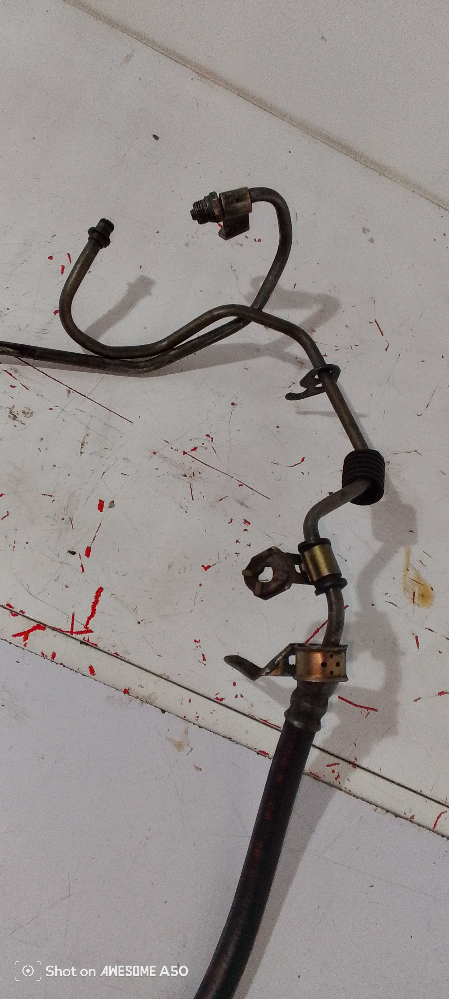 Power steering hose|escape 2.0