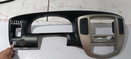 Center panel w/AC vent escape 2.0