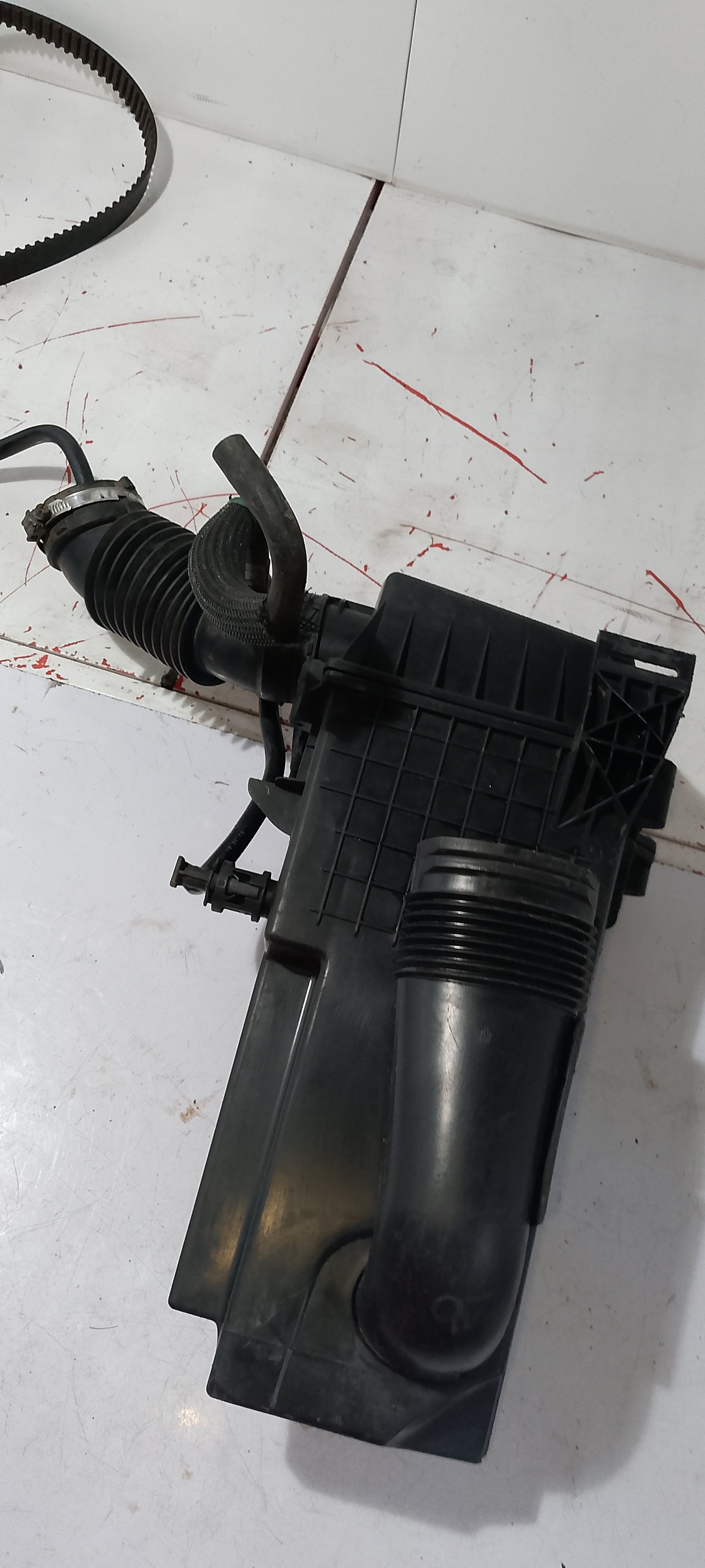Air box w/hose