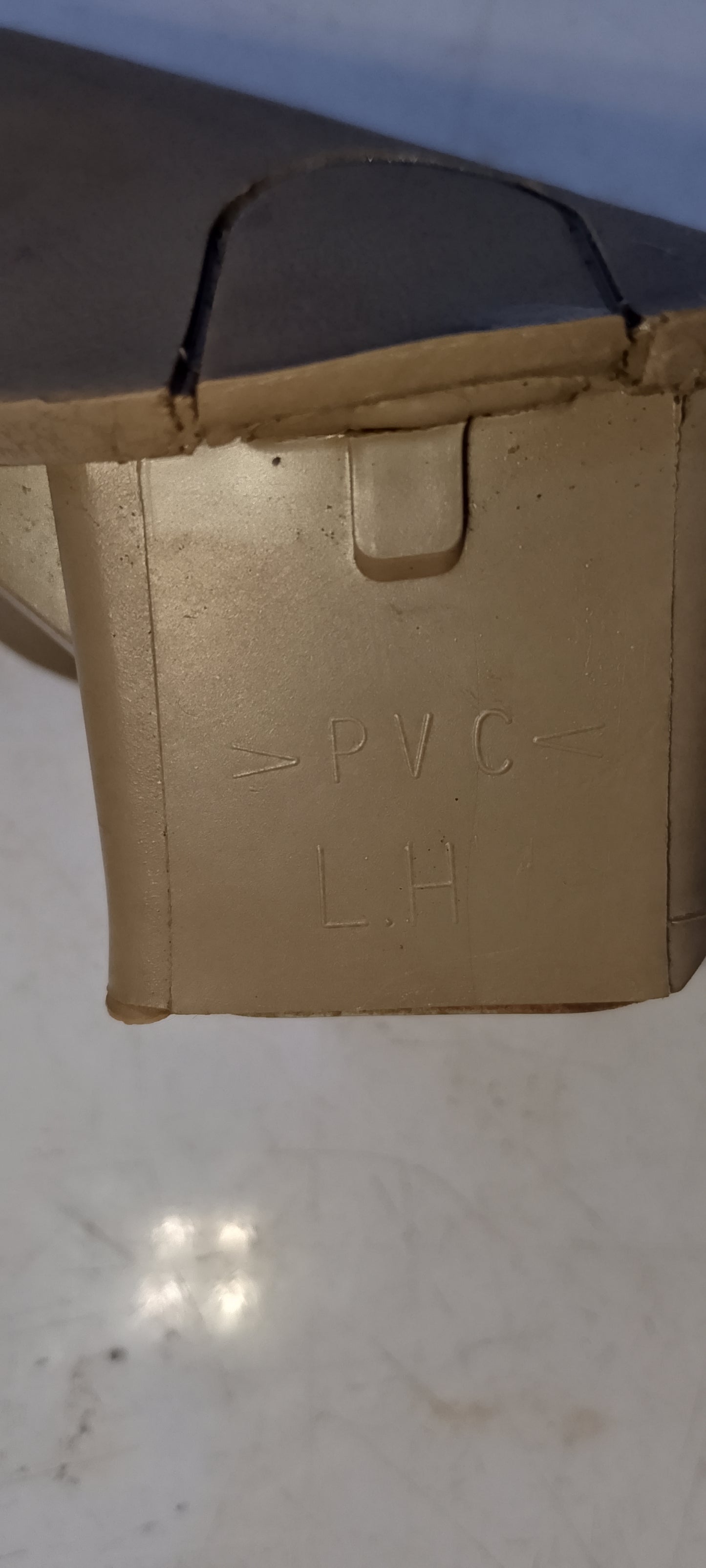 Upper handle escape 2.3