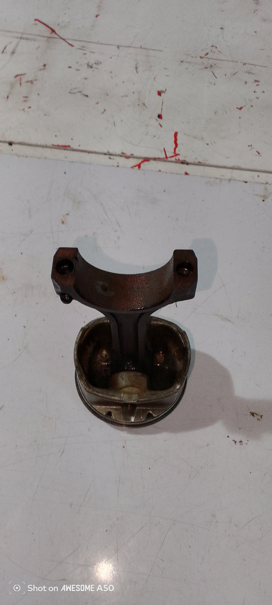 Piston assembly|chevrolet optra