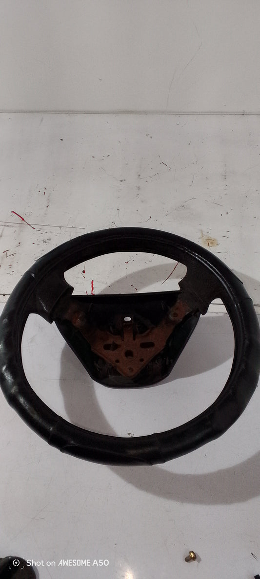 Steering wheel|honda city
