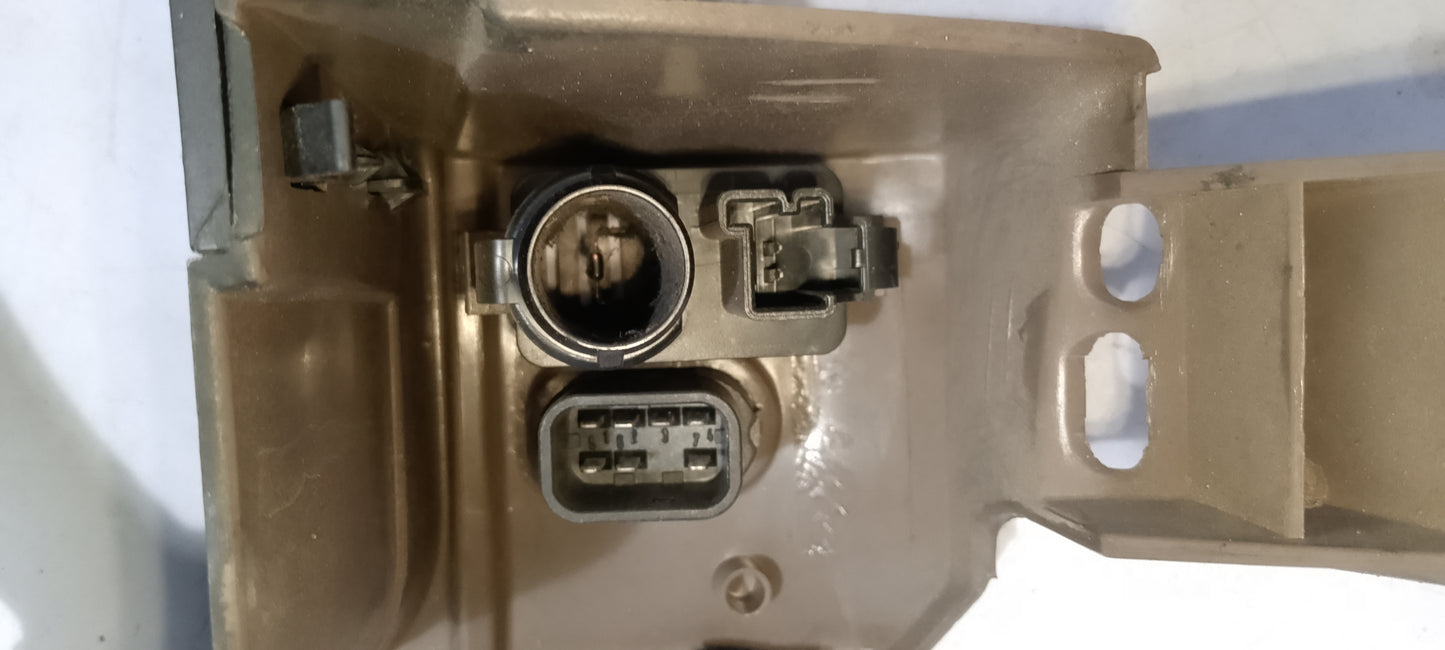Center frame w/AC VENT