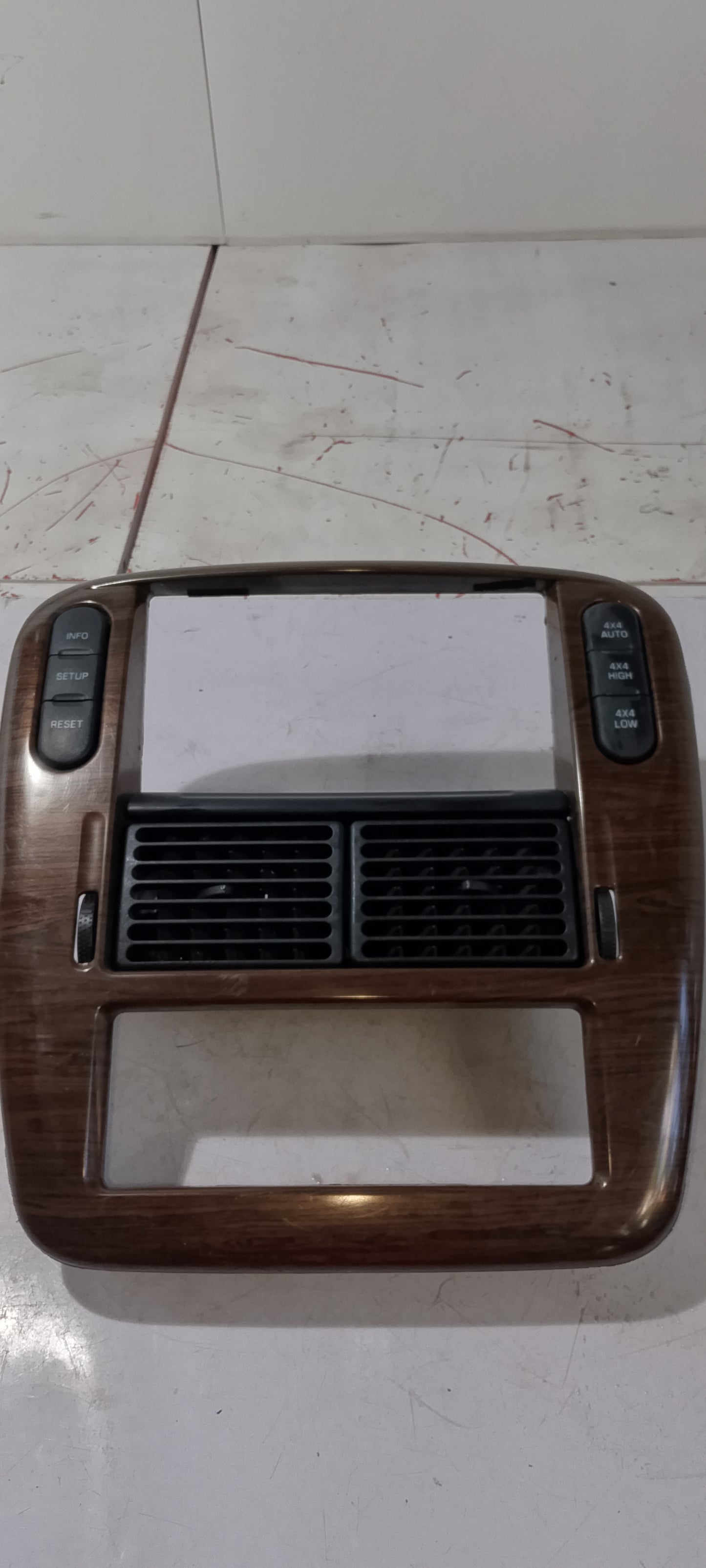 Center Frame|Ford Explorer