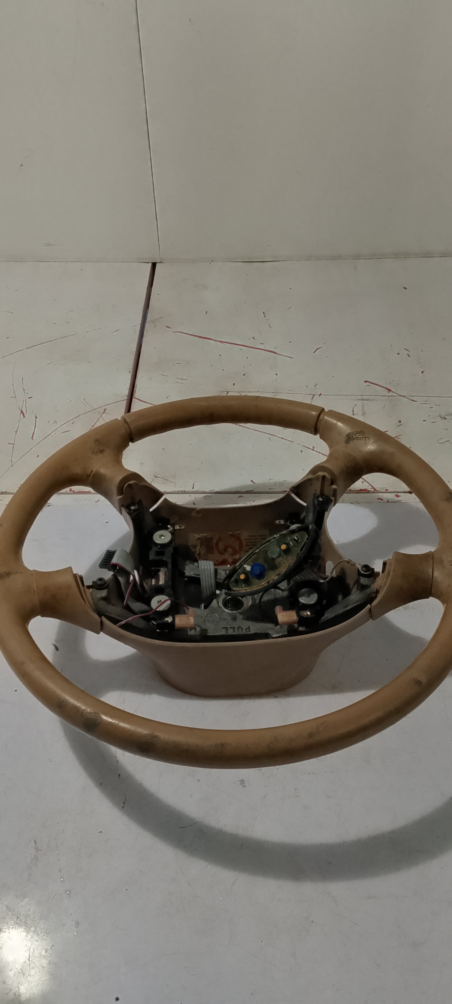 Steering Wheel|sports track