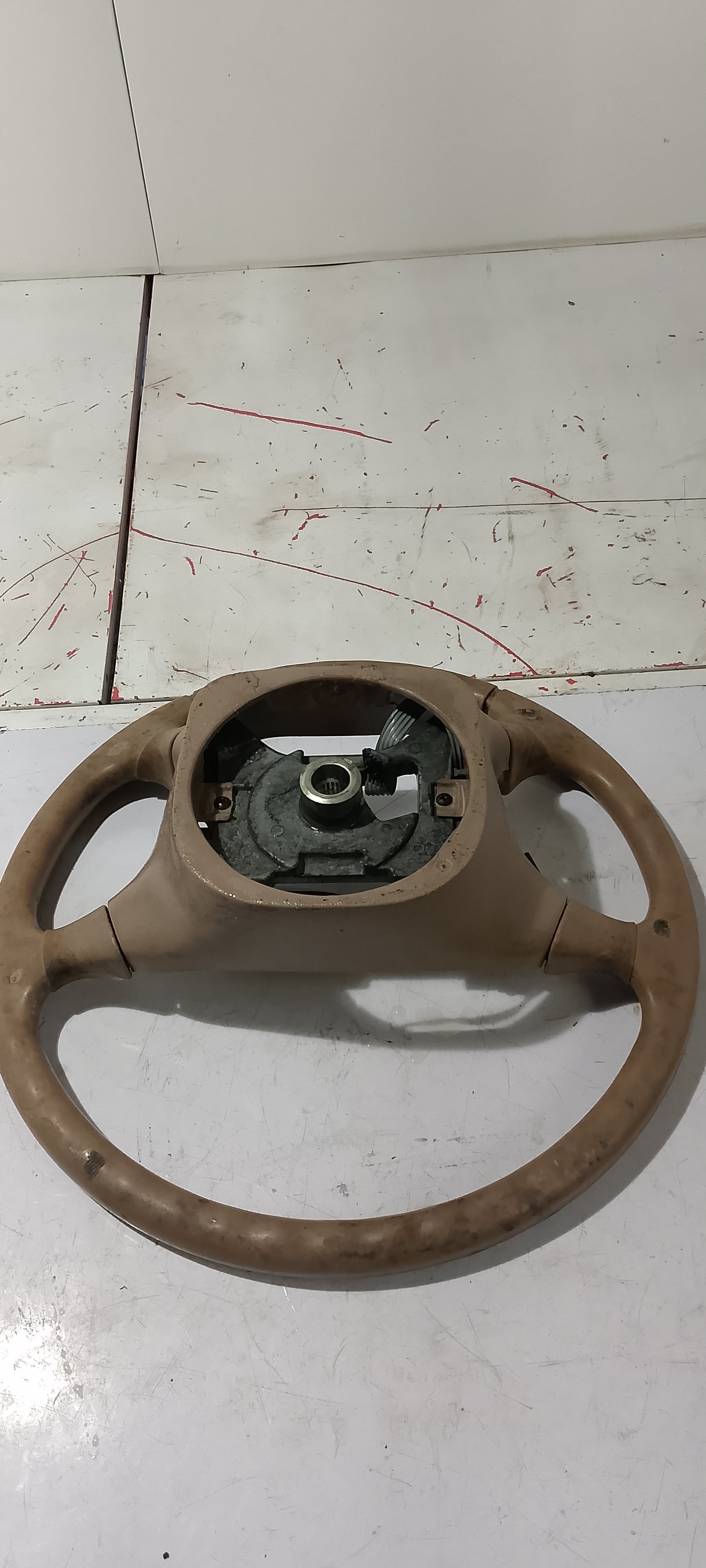 Steering Wheel|sports track