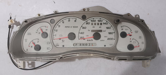 Panel gauge|sportrack