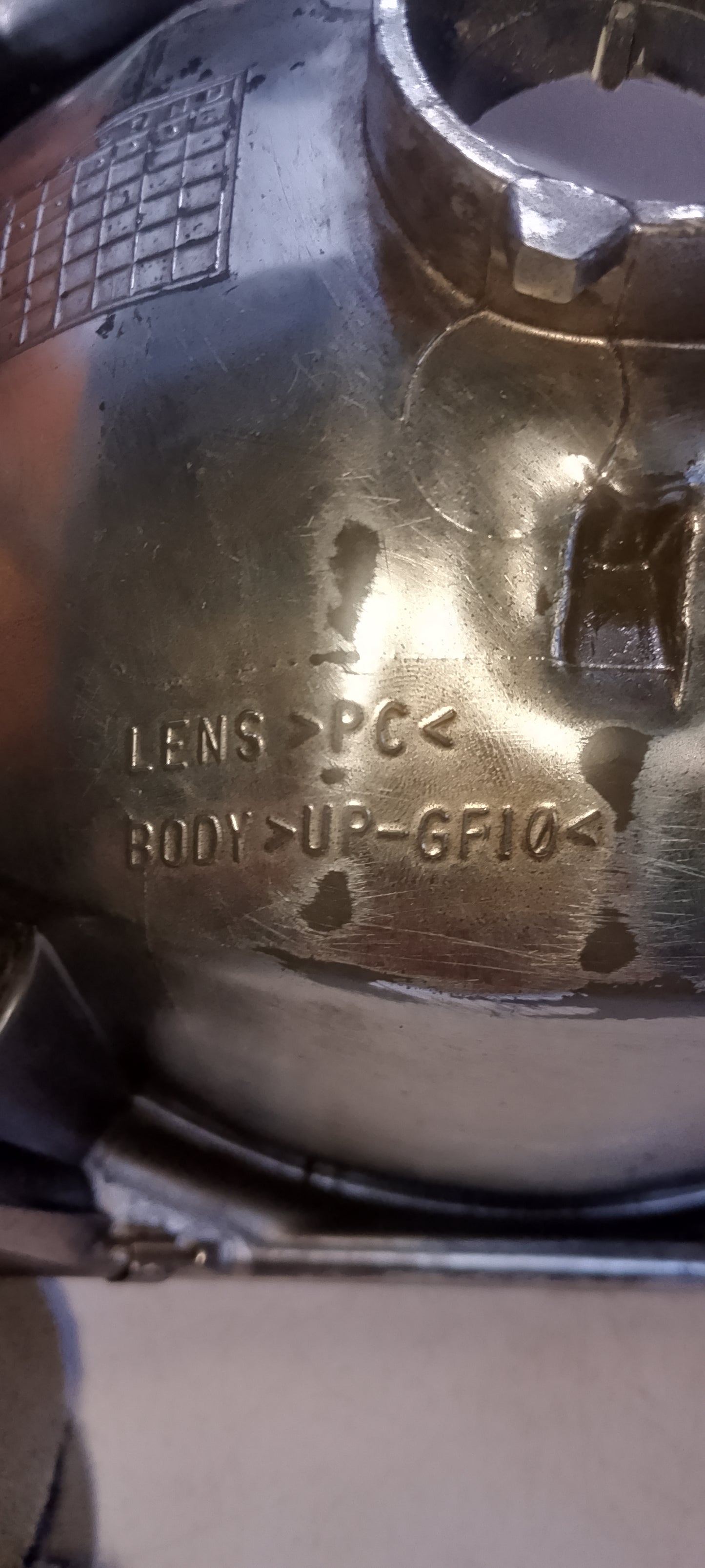 Head light D/S | Ford Explorer