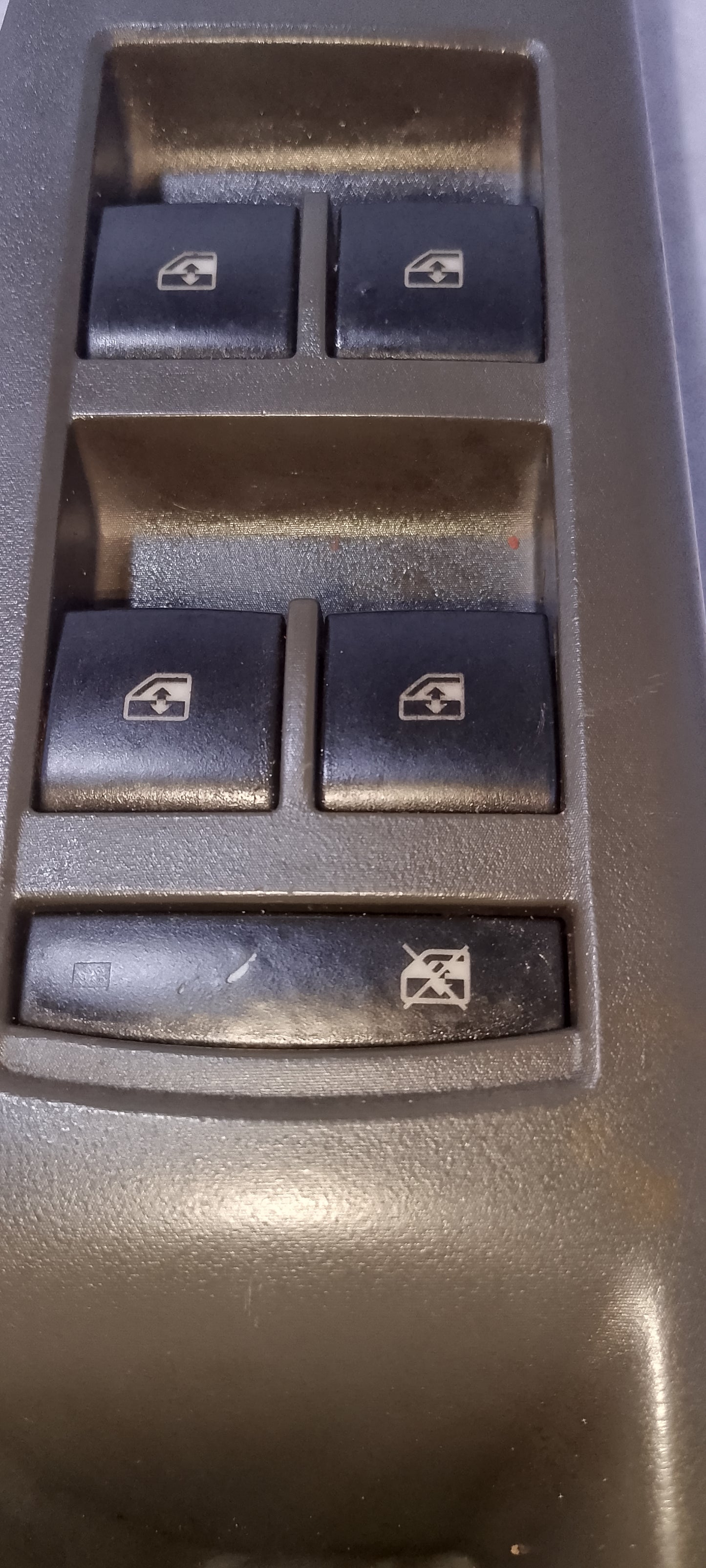 Window switch|Chevrolet Cruze