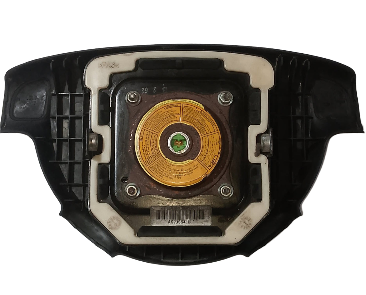 Air bag|Chevrolet Cruze
