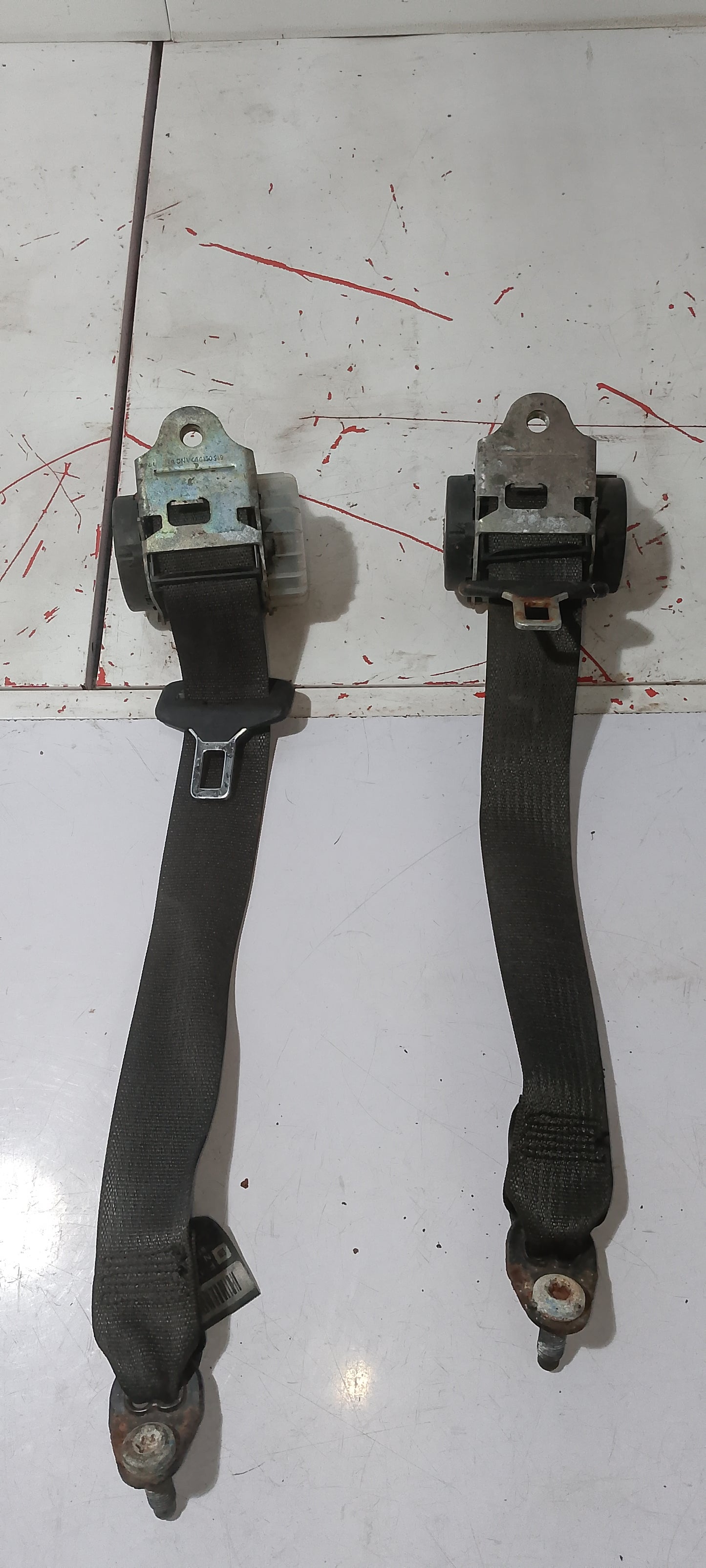 Seatbelt|Chevrolet Cruze