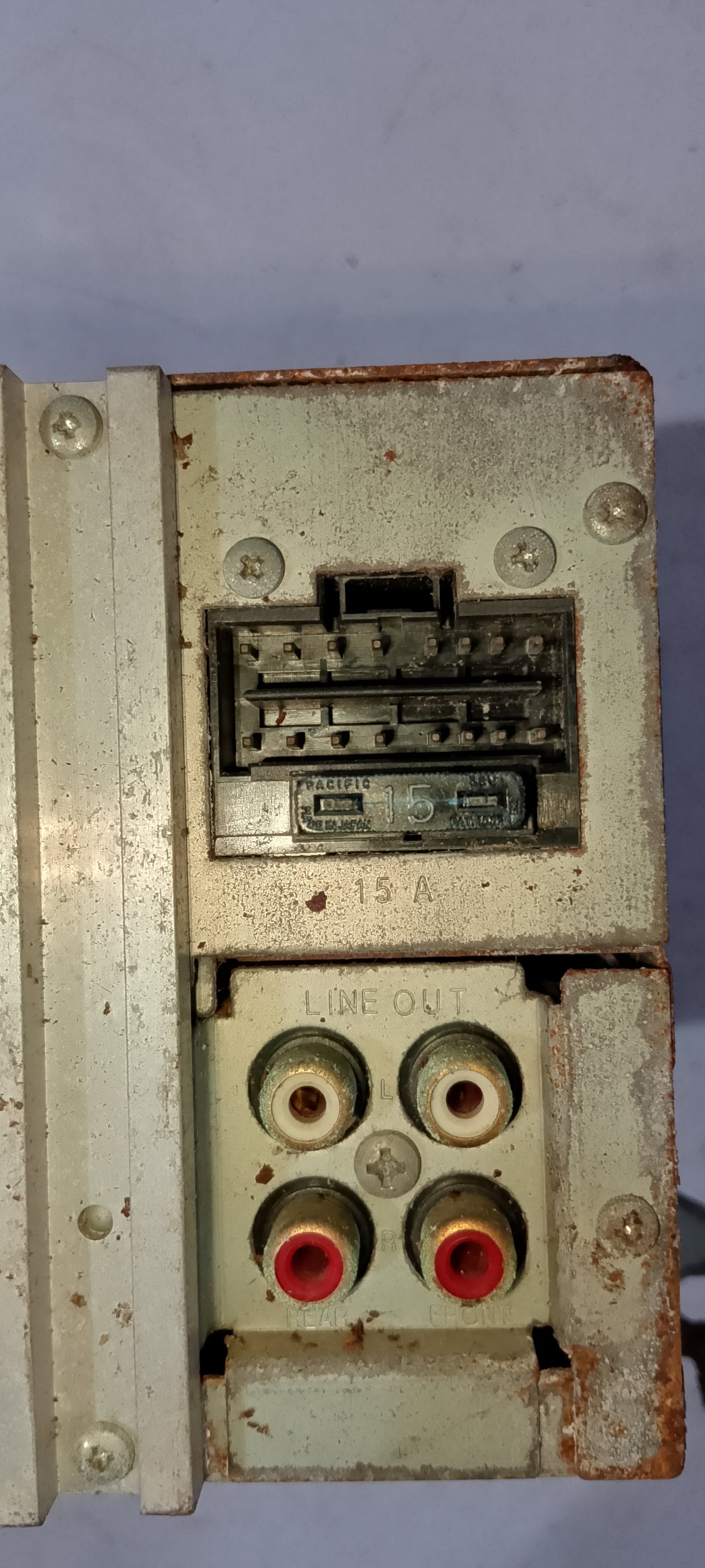 Head unit|Hyundai Tucson