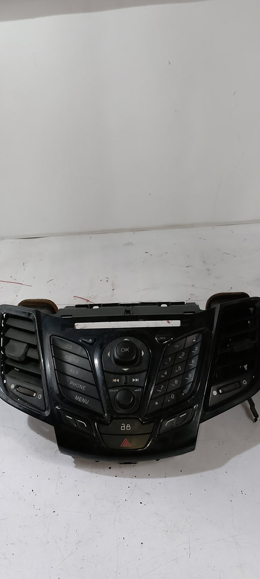 Center panel Assembly| Ford Fiesta