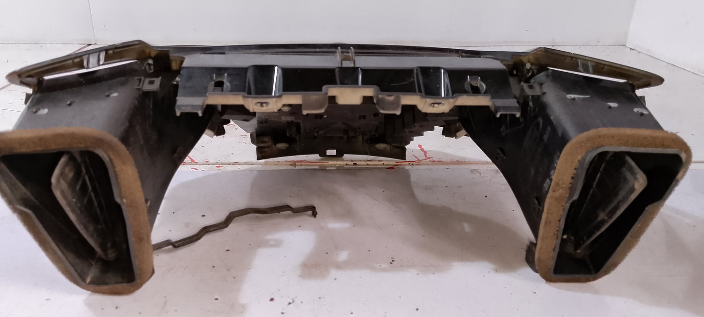 Center panel Assembly| Ford Fiesta