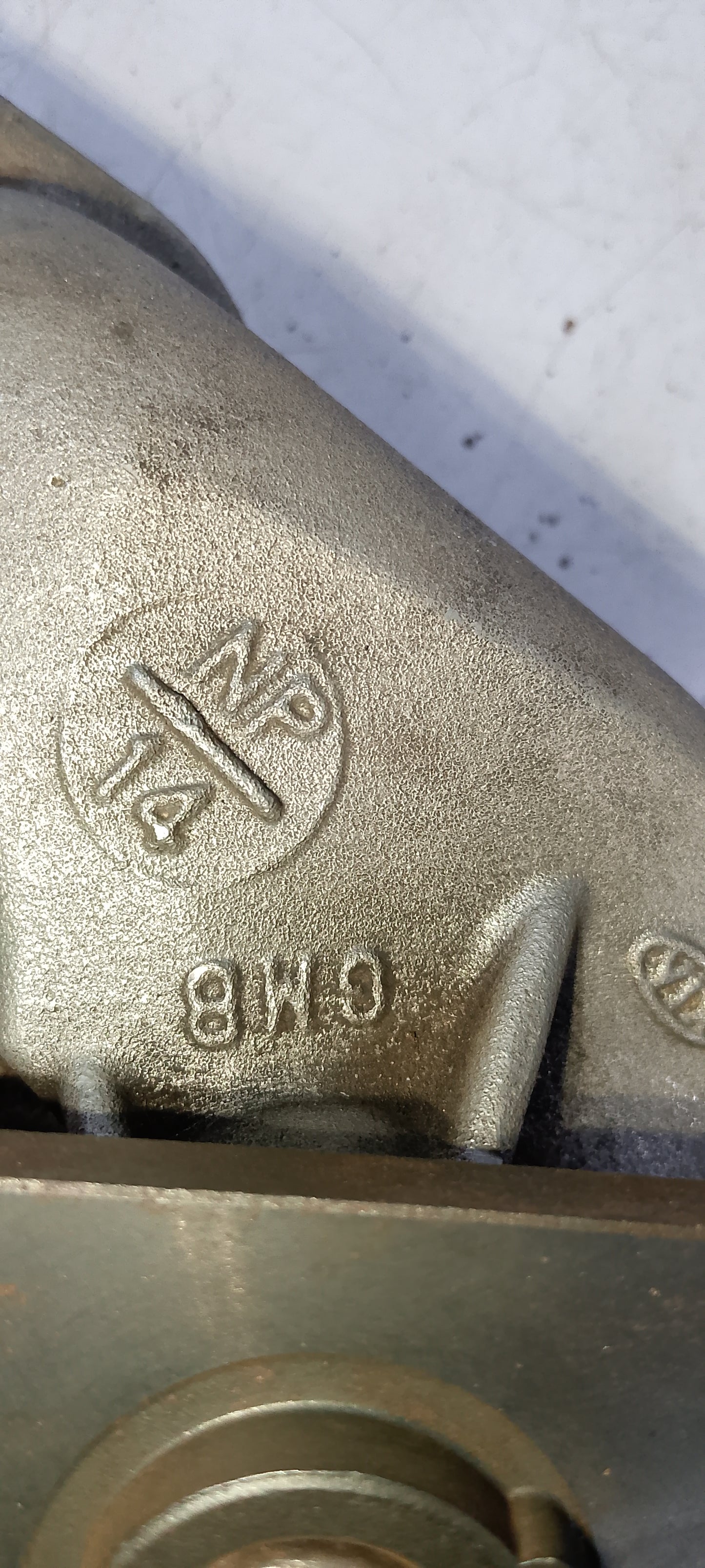 Water pump|Accent Gas