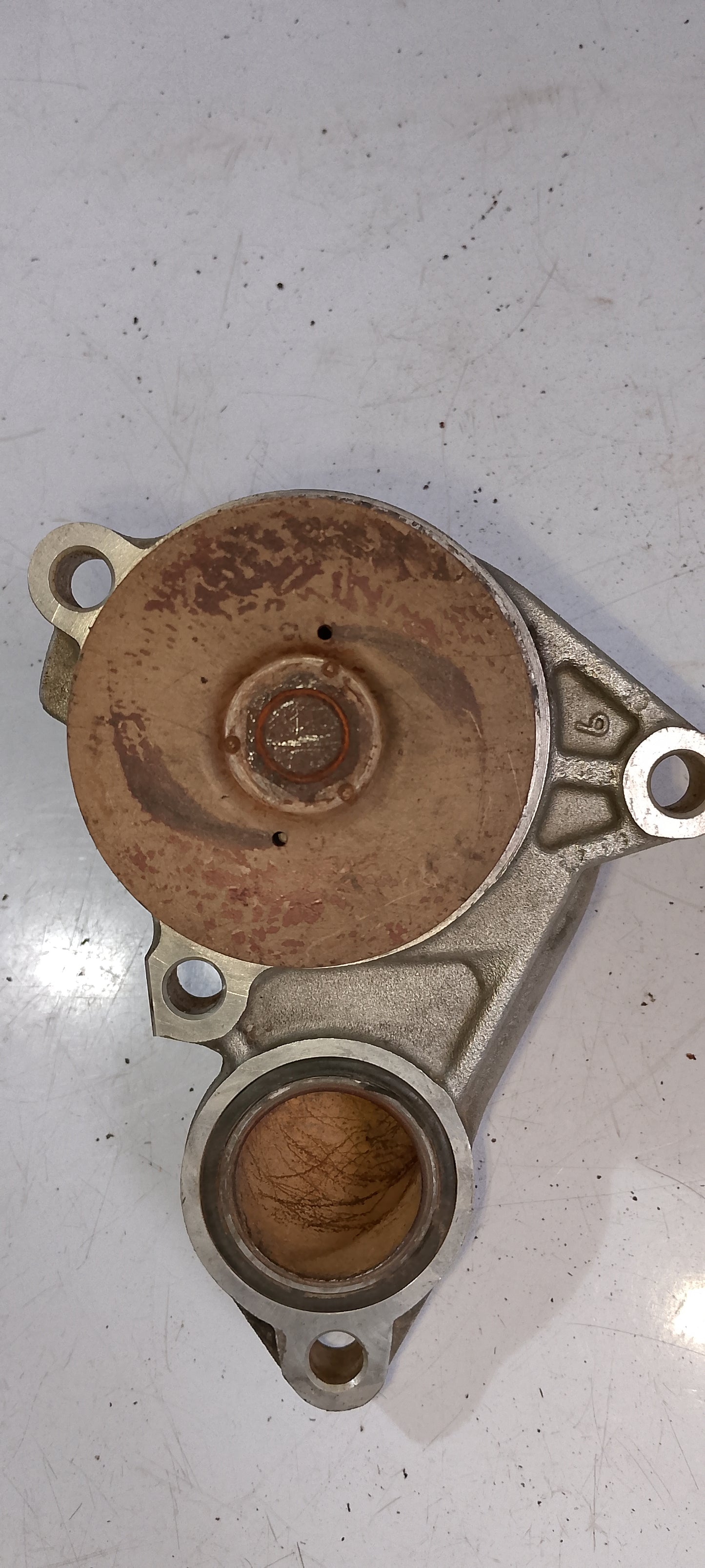 Water pump|Accent Gas