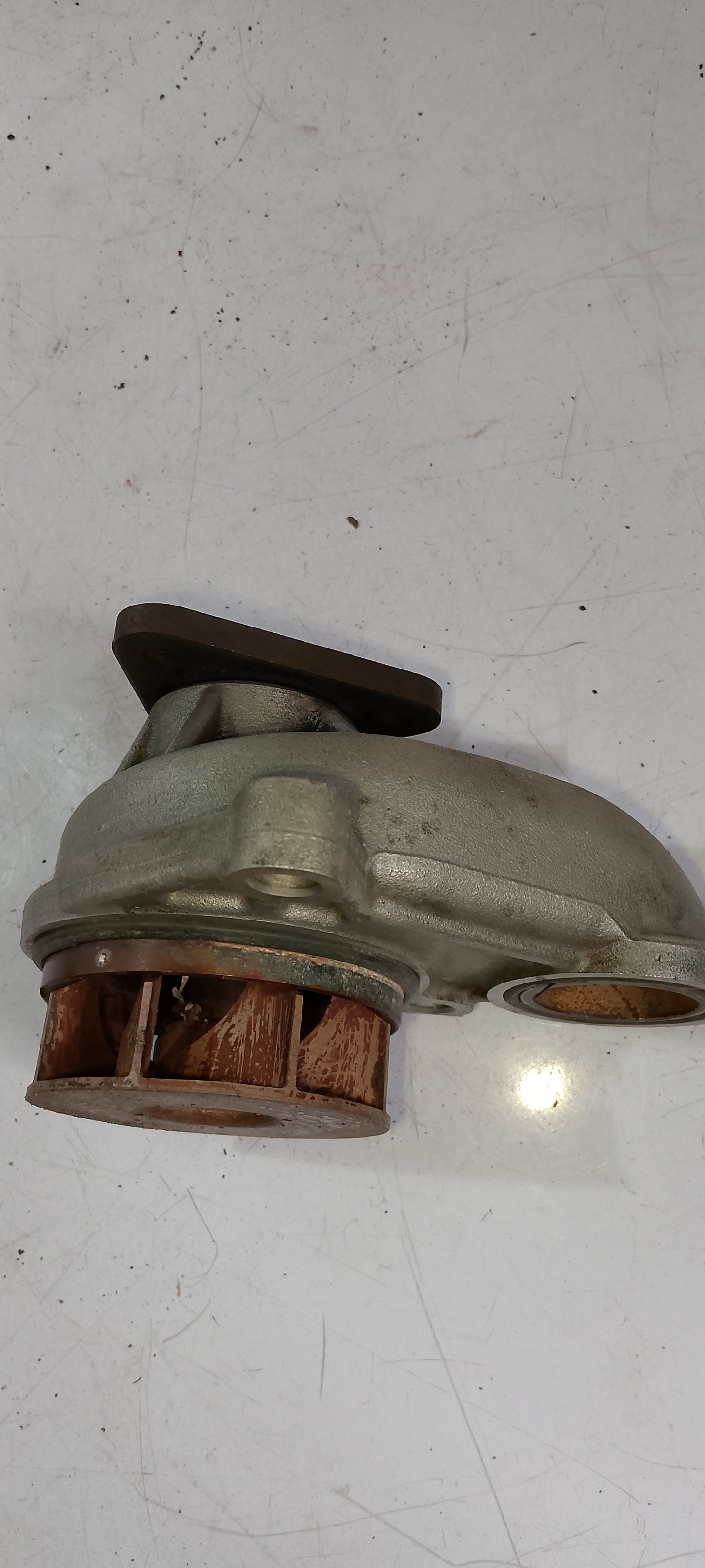 Water pump|Accent Gas