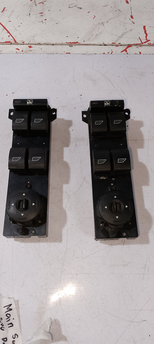 Main switch| Ford Focus 2.0