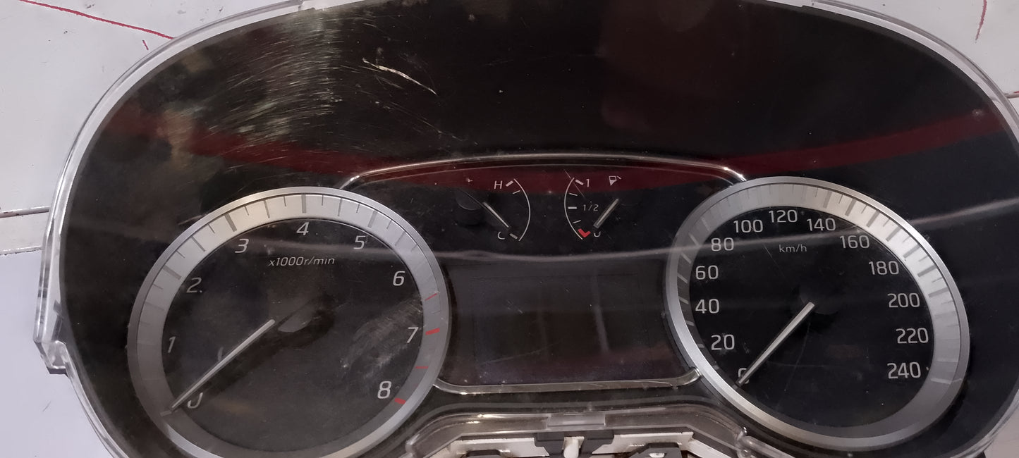 Panel Gauge|Nissan sylthy