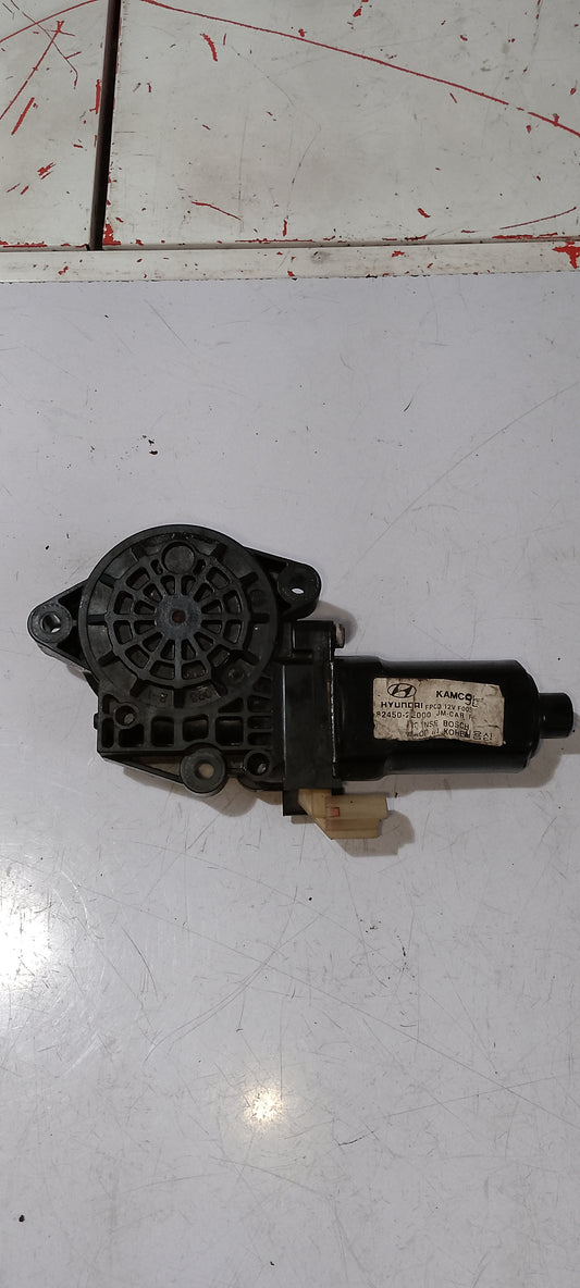 Power window motor|Hyundai Tucson