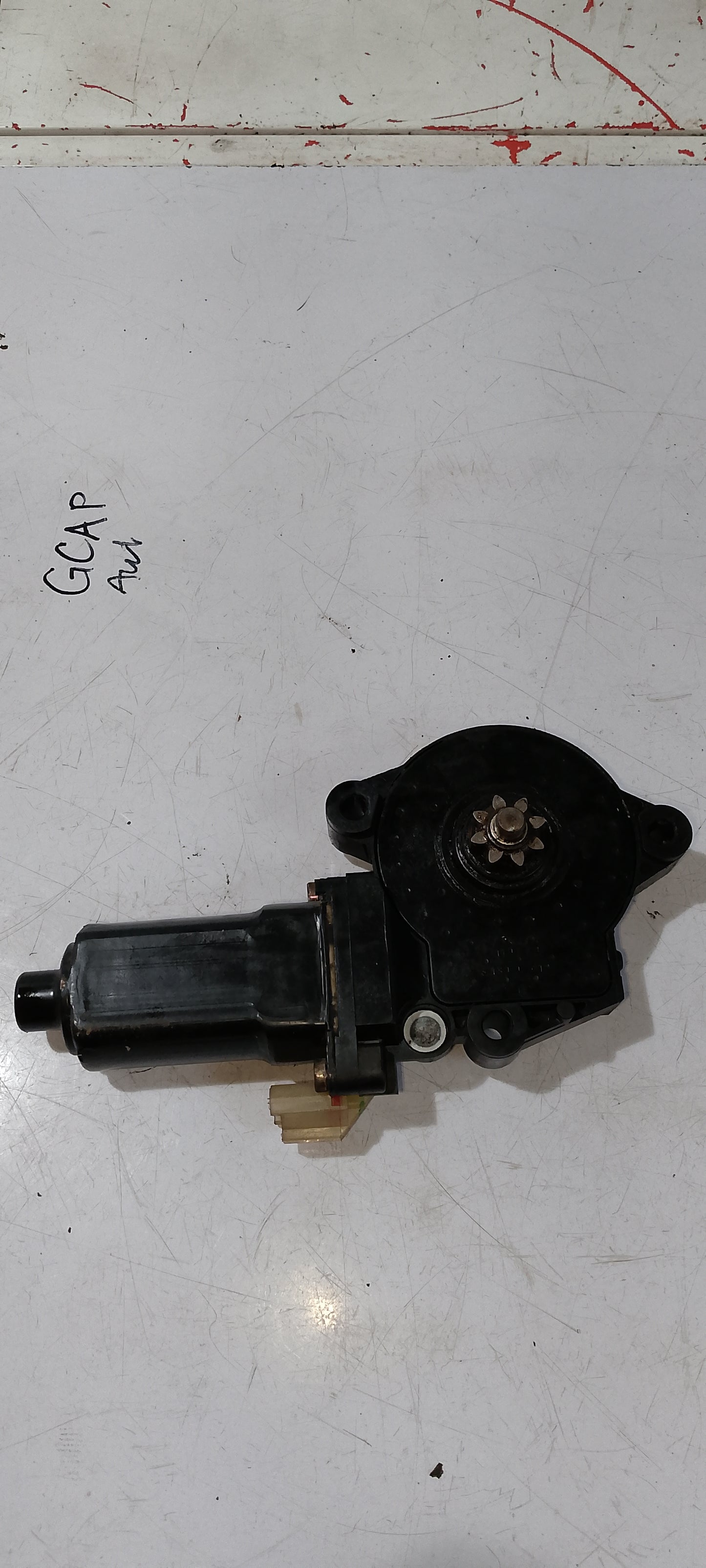 Power window motor|Hyundai Tucson