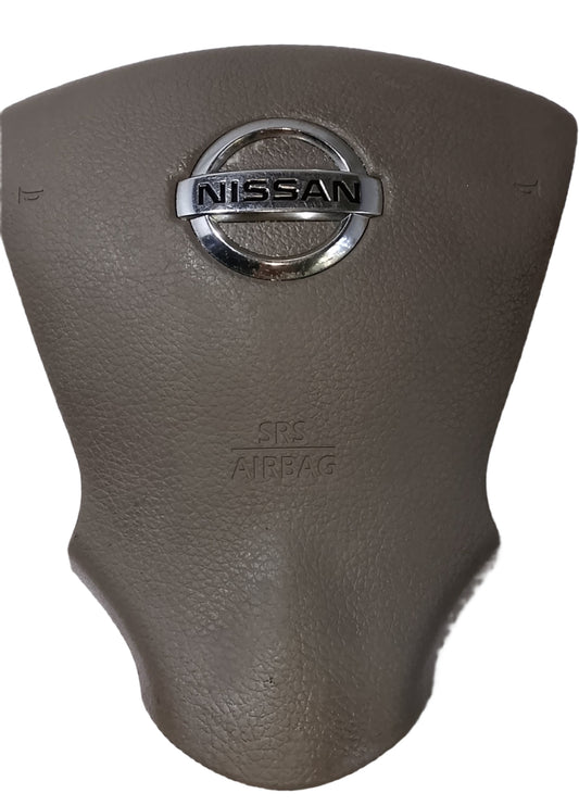 Airbag|Nissan sylthy