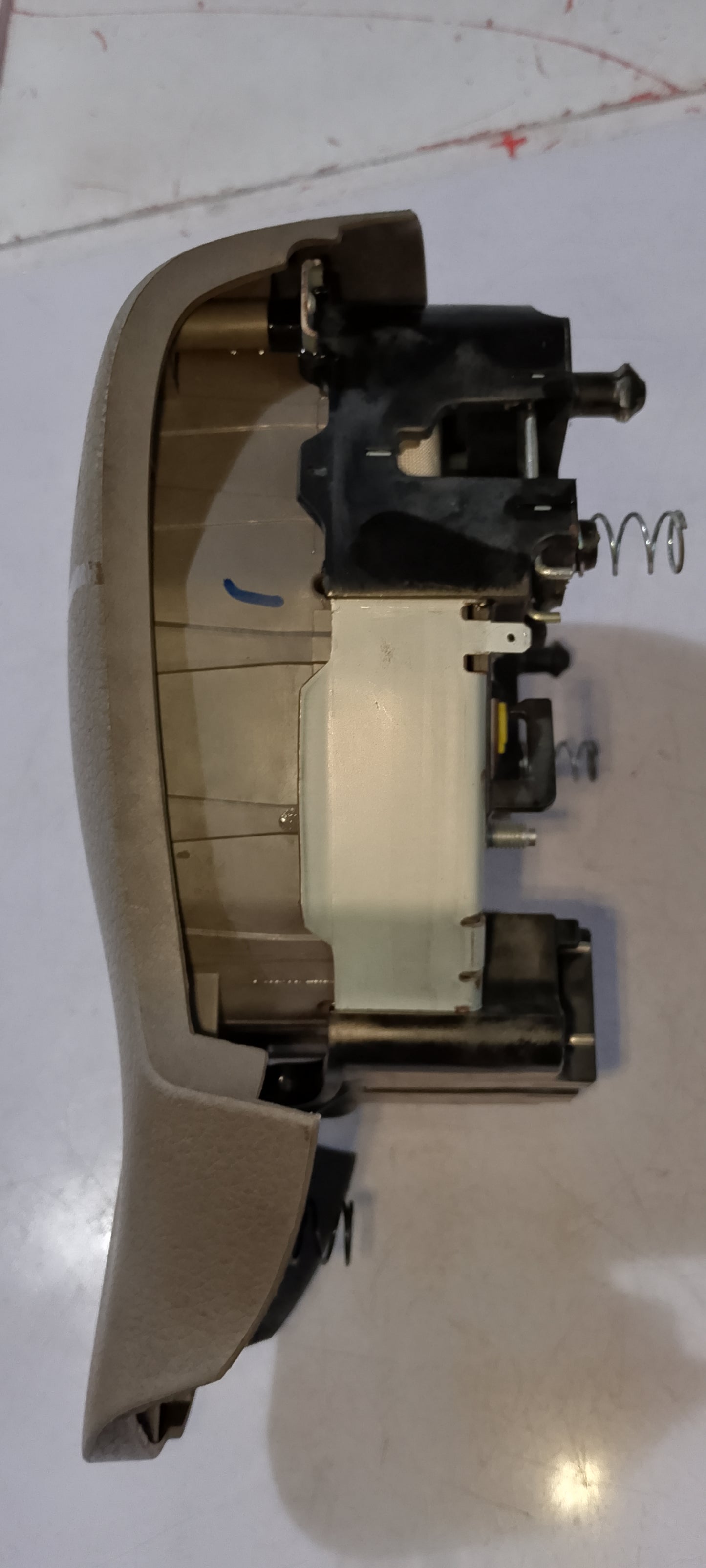 Airbag|Nissan sylthy