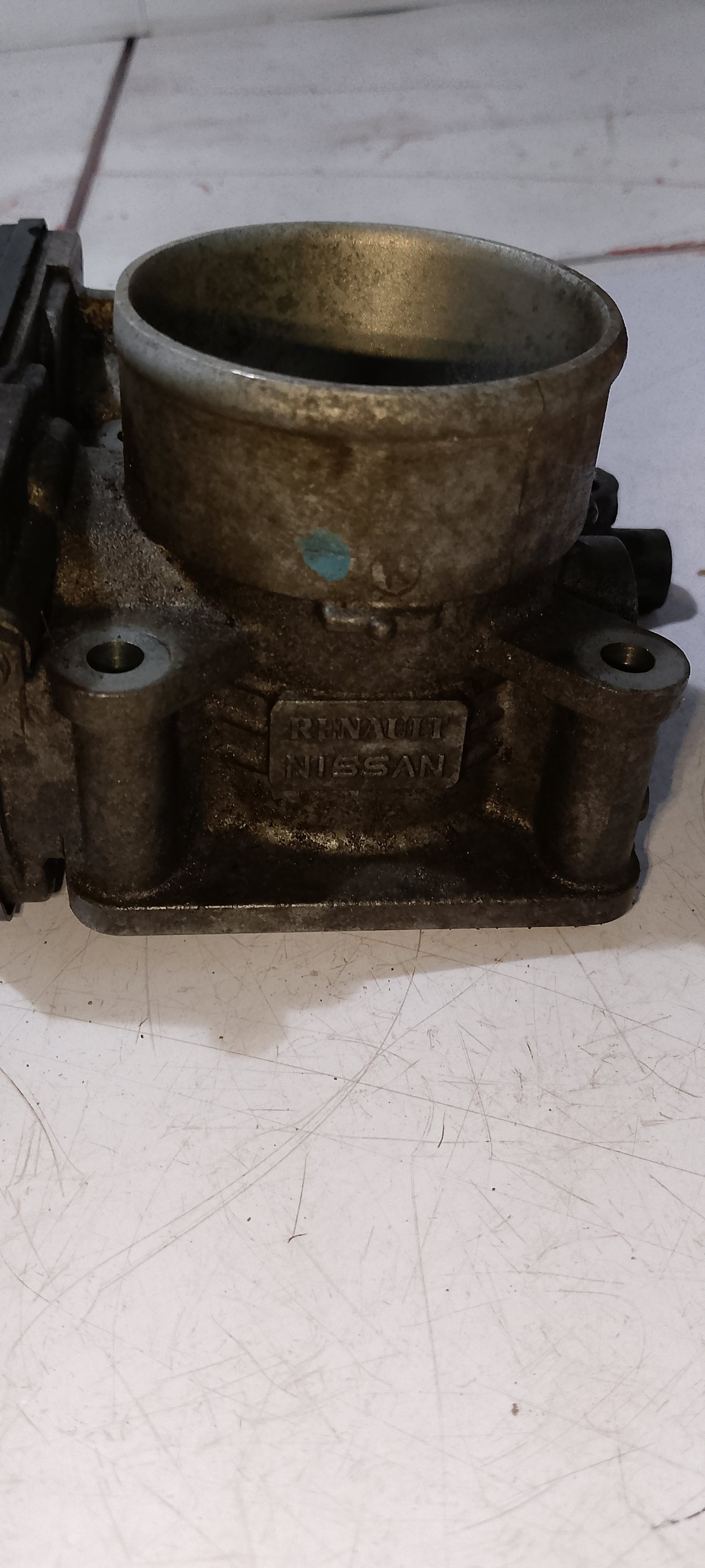 Throttle body| Nissan sylthy