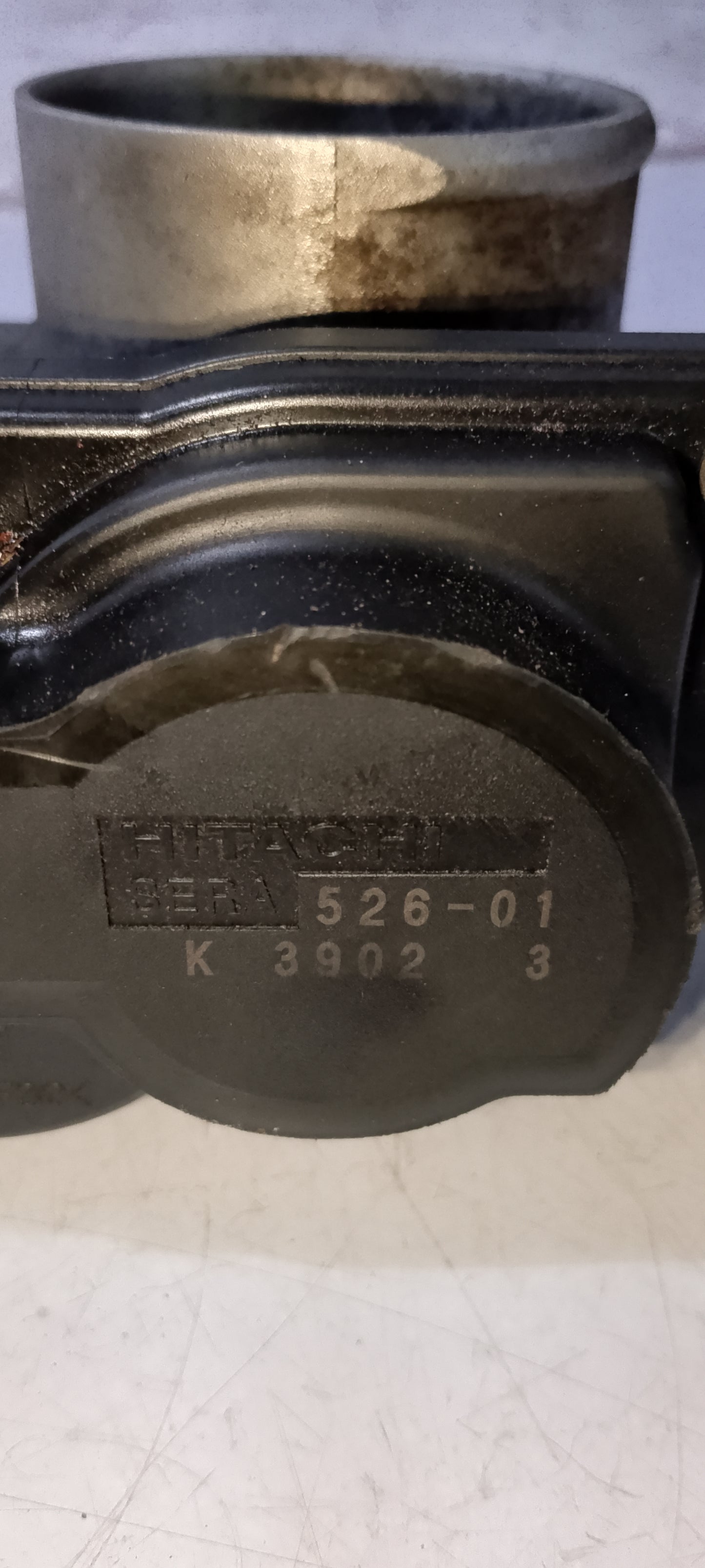 Throttle body| Nissan sylthy