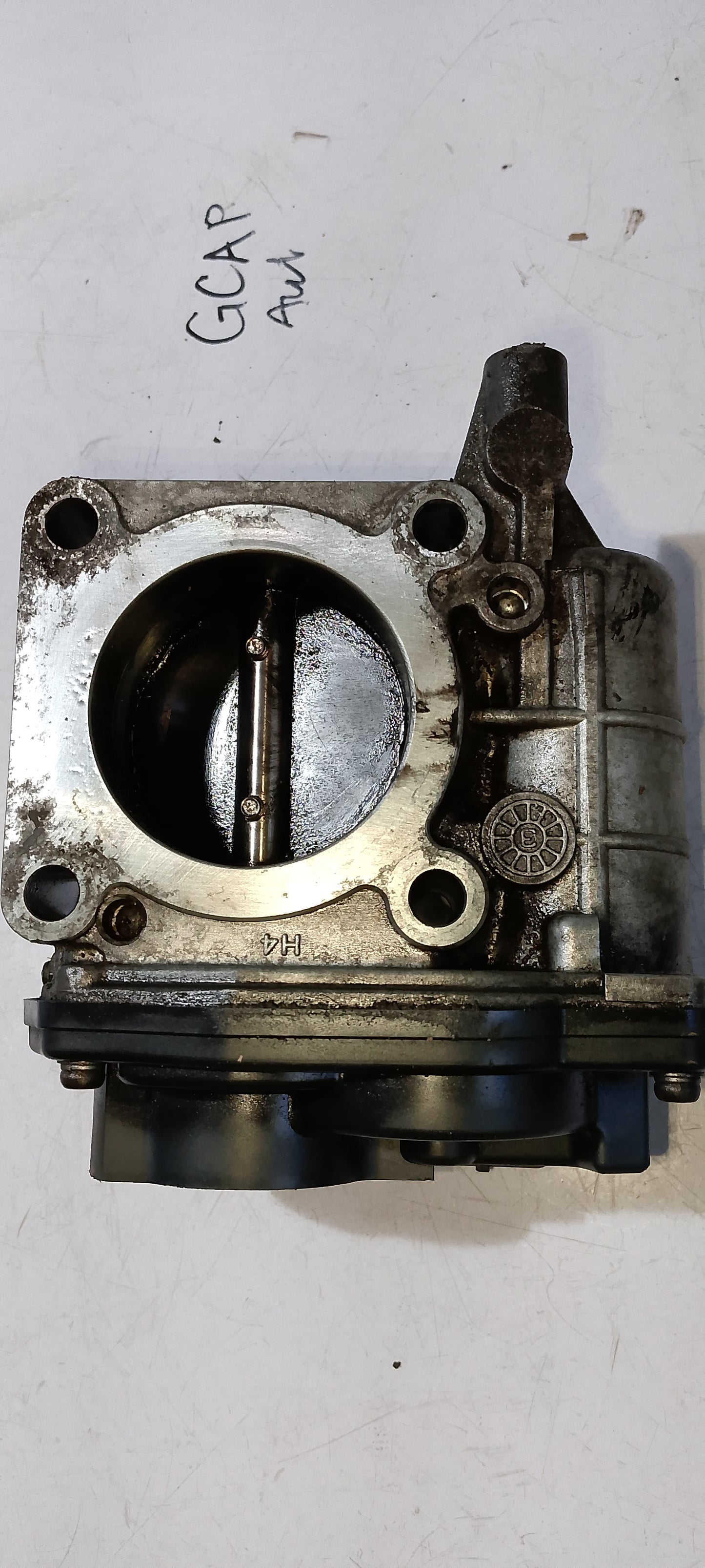 Throttle body| Nissan sylthy