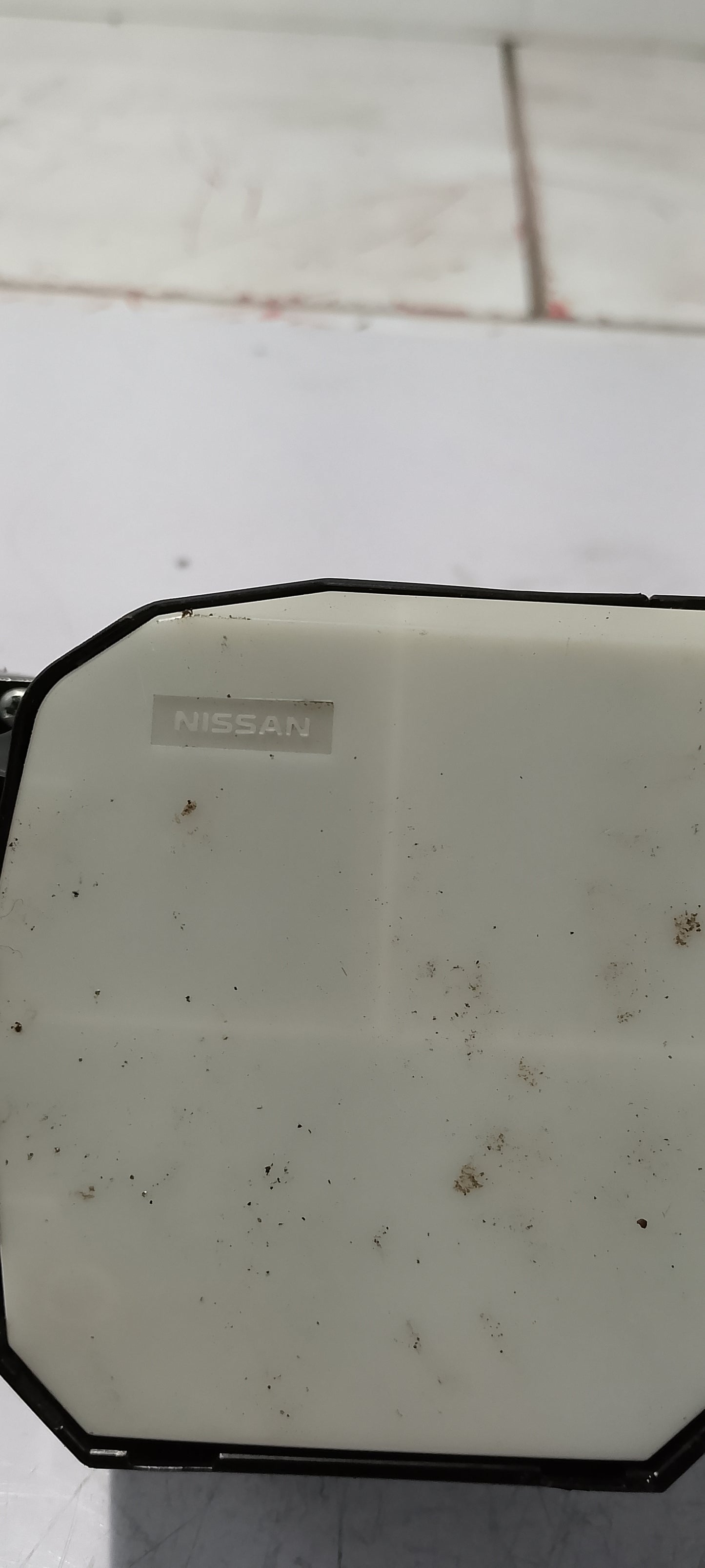 Wiper/head light switch |Nissan sylthy