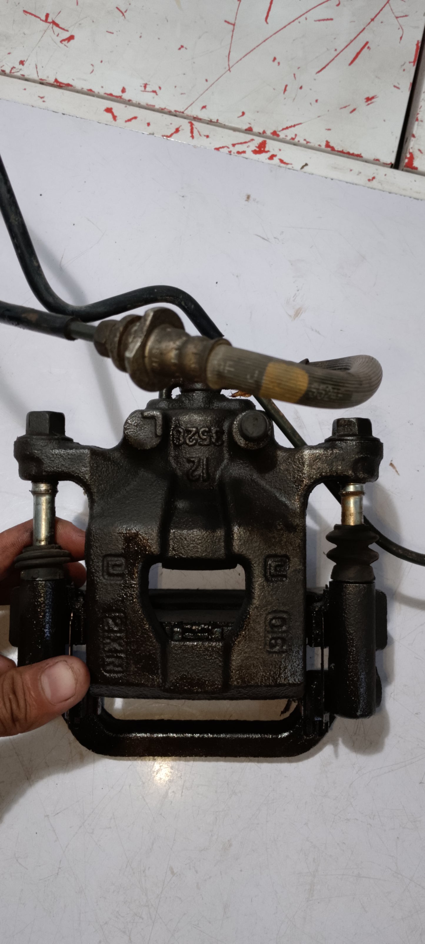 Caliper|Nissan sylthy