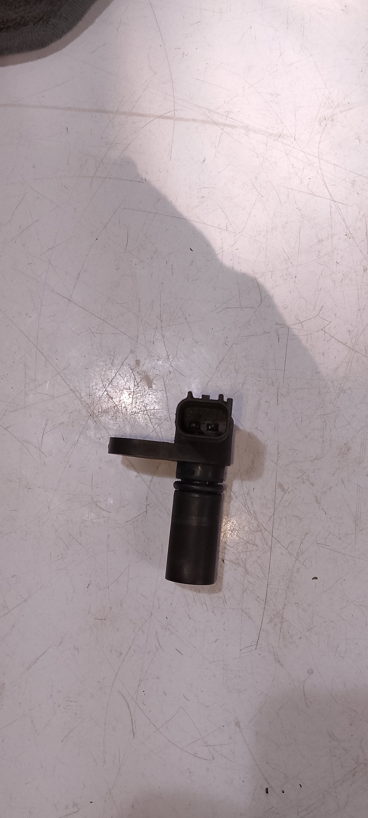 Crankshaft sensor escape 3.0
