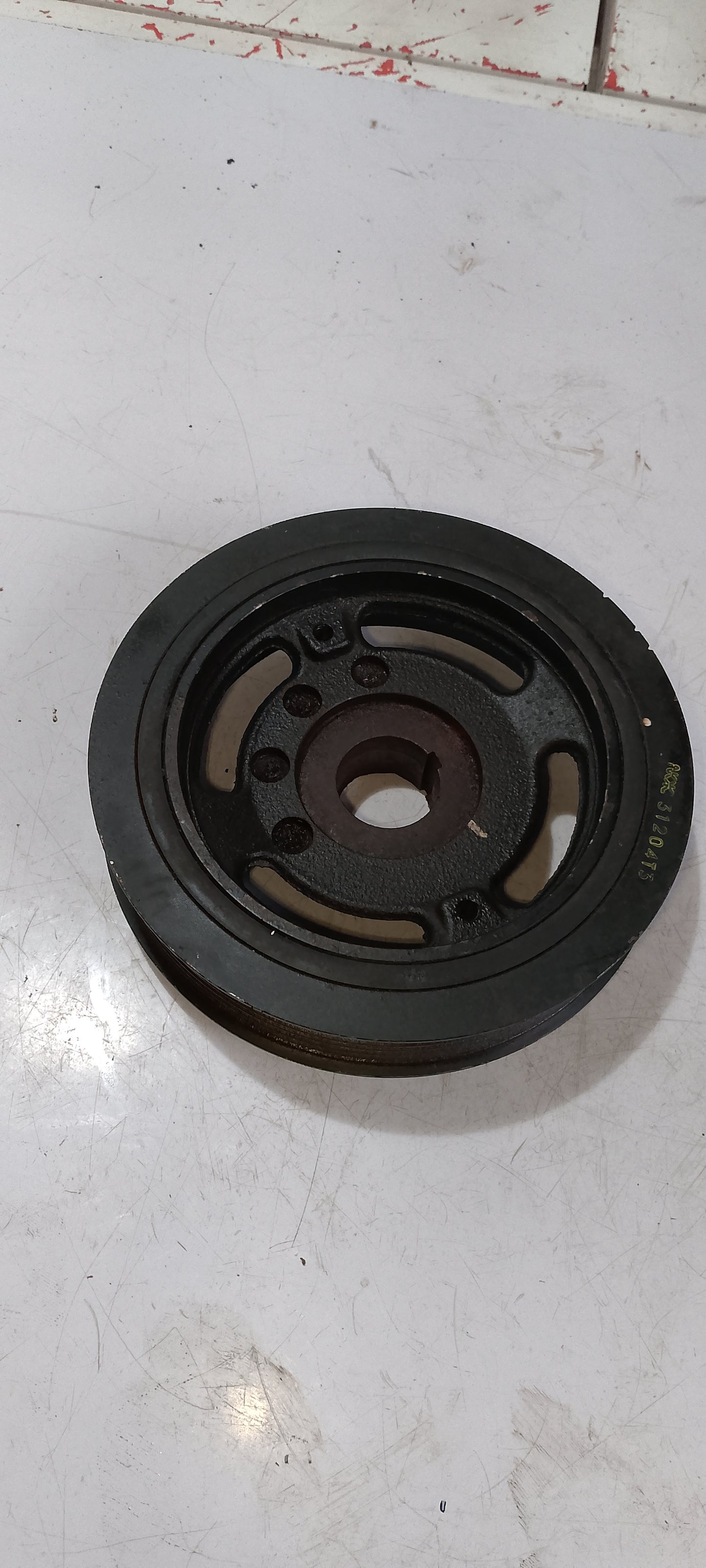 Sylphy main pulley