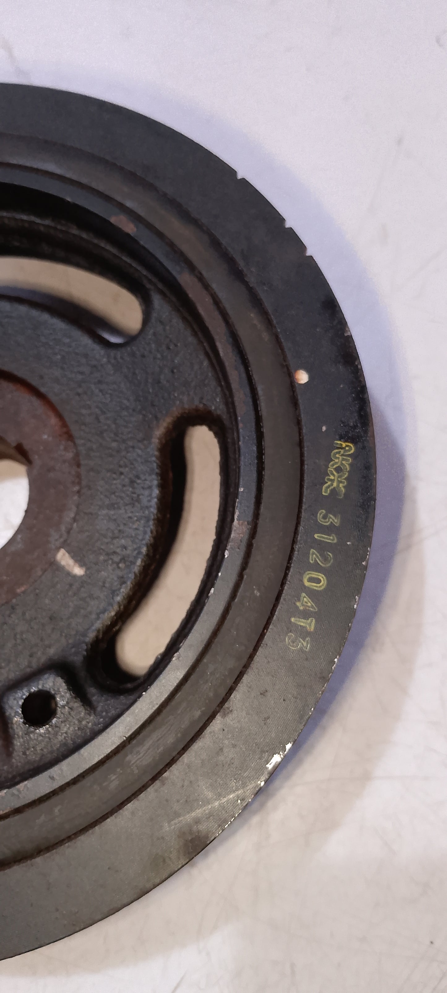 Sylphy main pulley