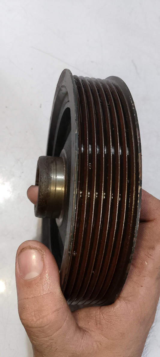 Sylphy main pulley