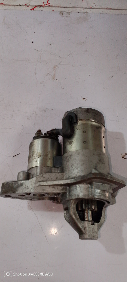 Engine starter|Nissan sylthy