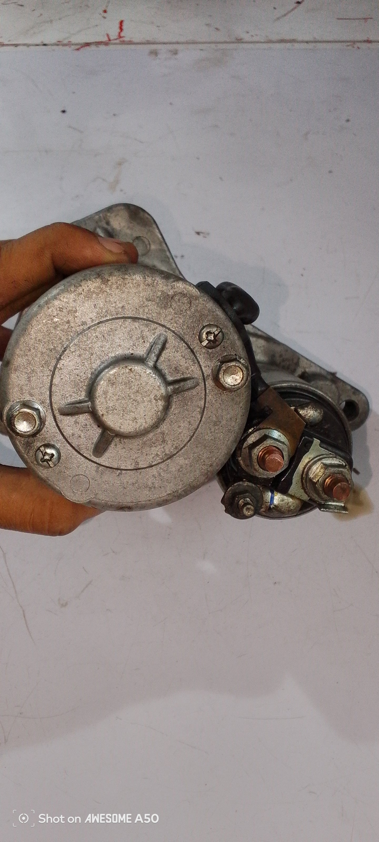 Engine starter|Nissan sylthy