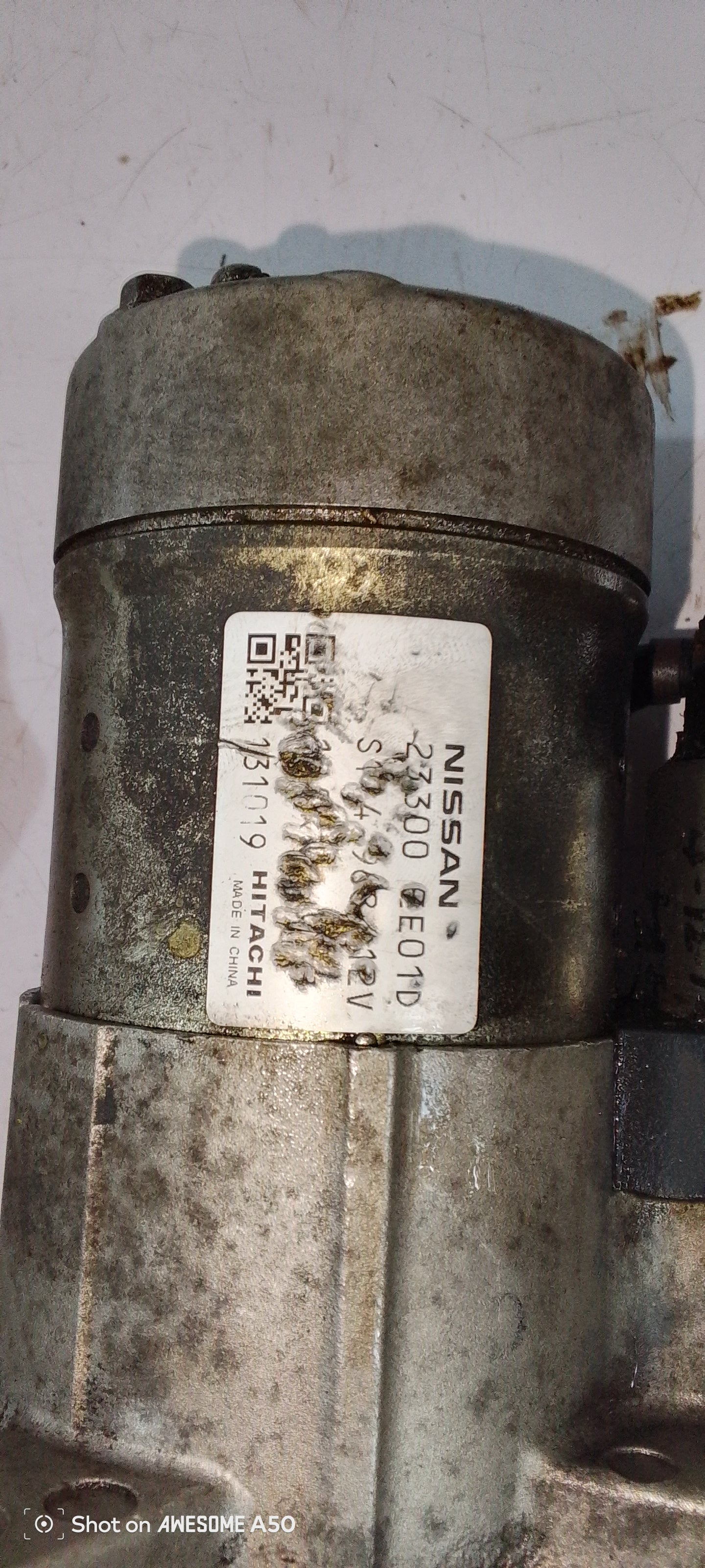 Engine starter|Nissan sylthy
