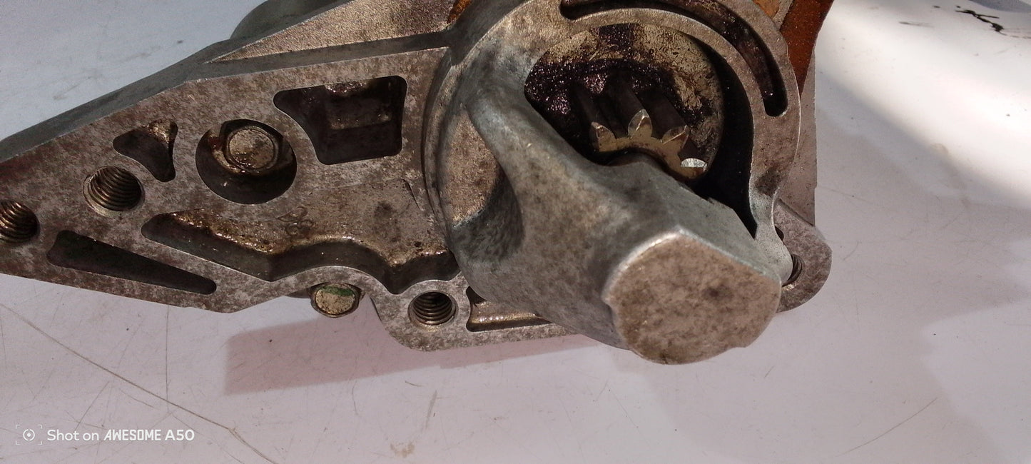 Engine starter|Nissan sylthy