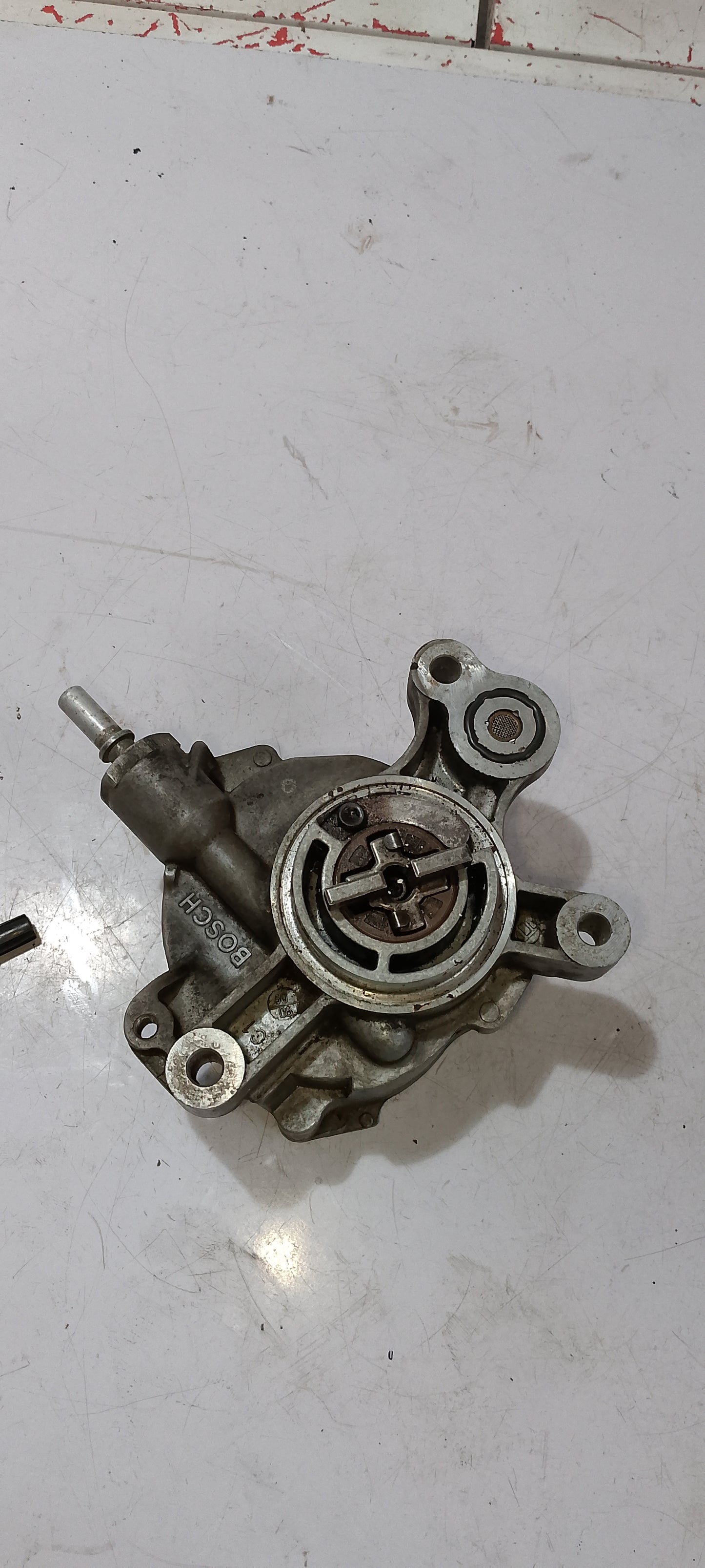 Fucos 2.0 vacum pump