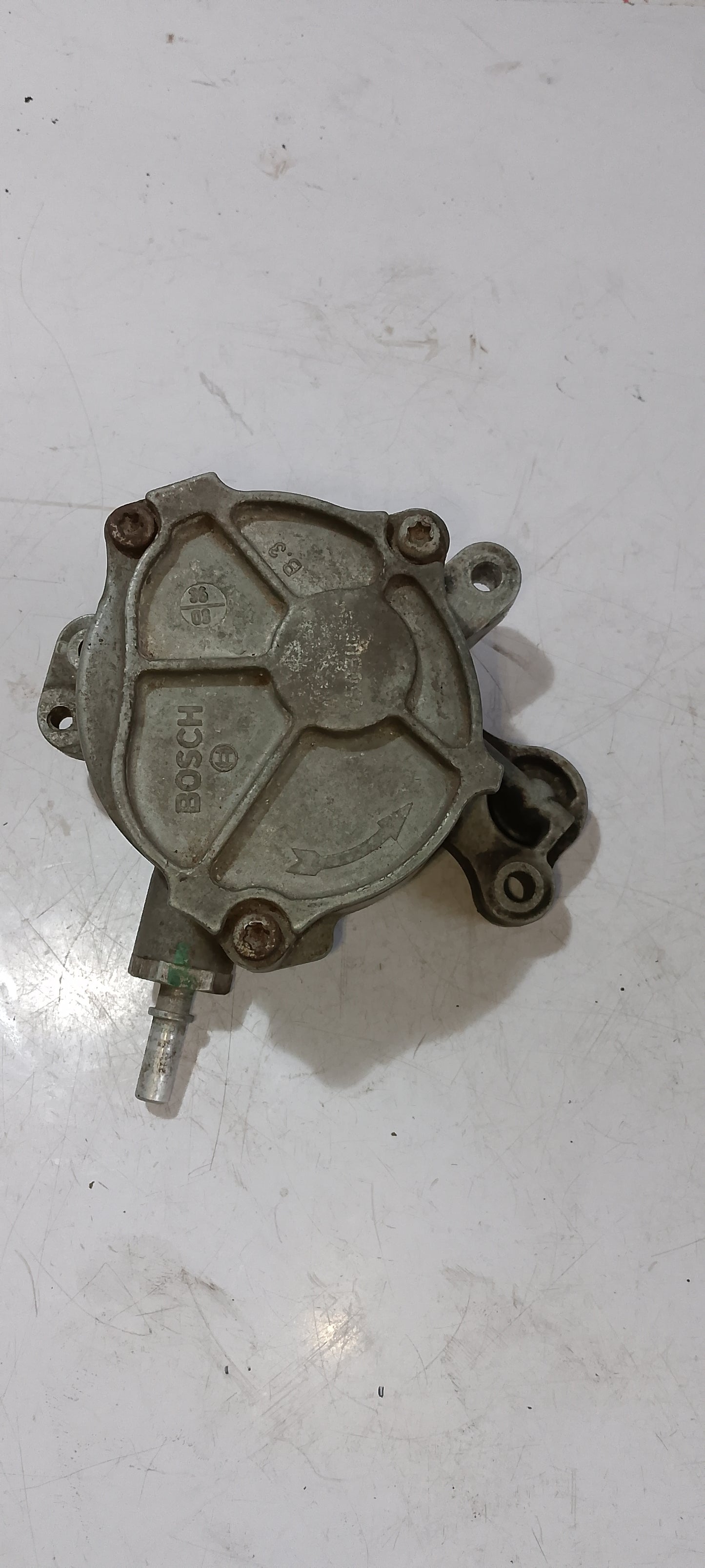 Fucos 2.0 vacum pump