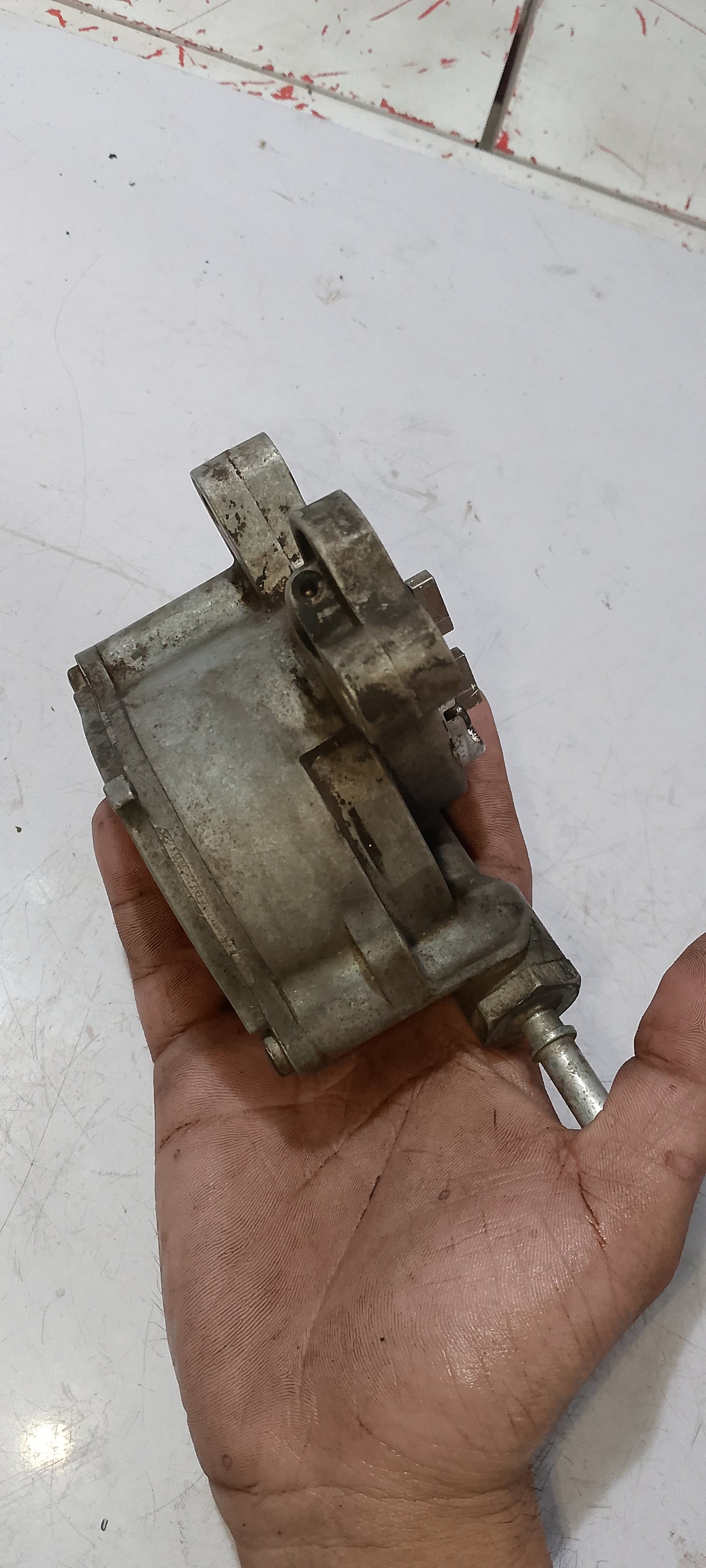 Fucos 2.0 vacum pump