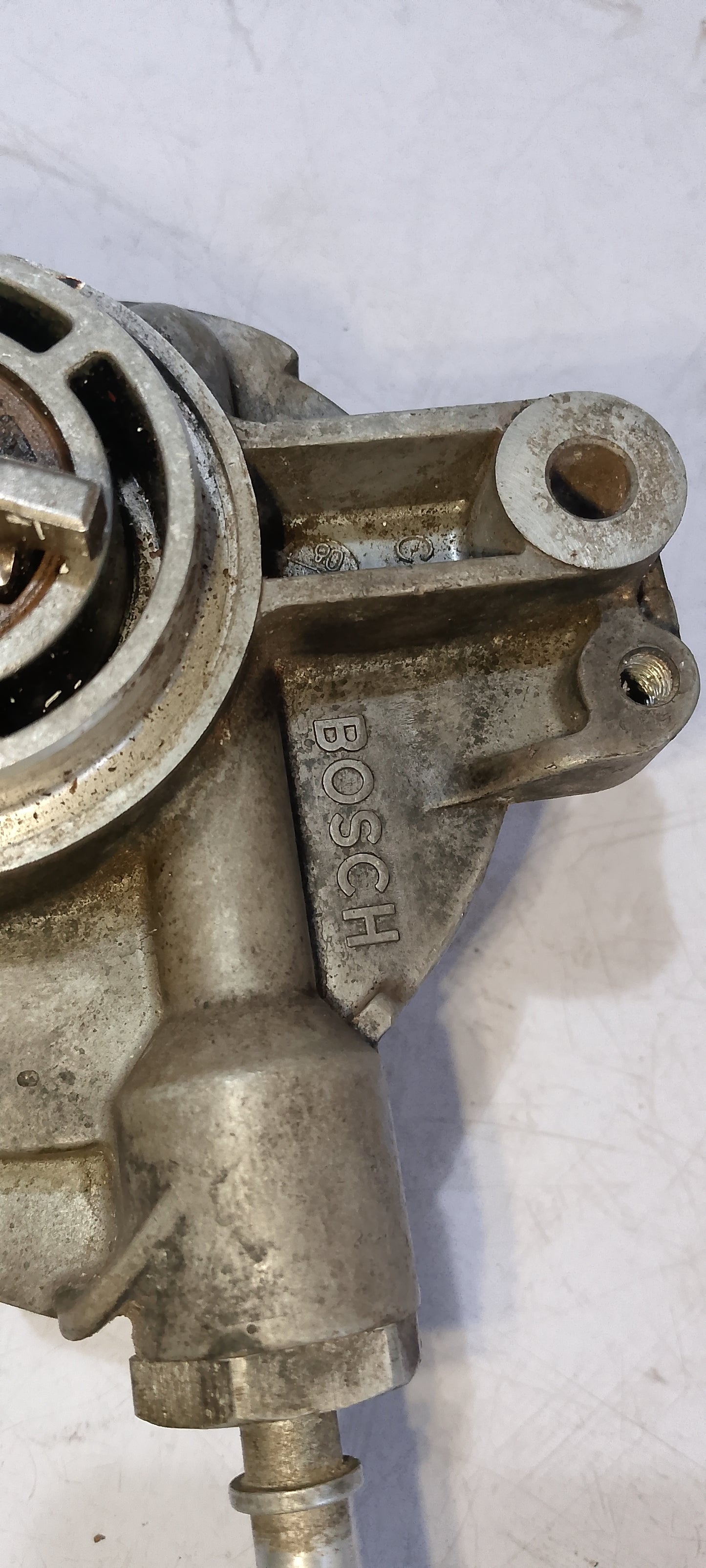 Fucos 2.0 vacum pump