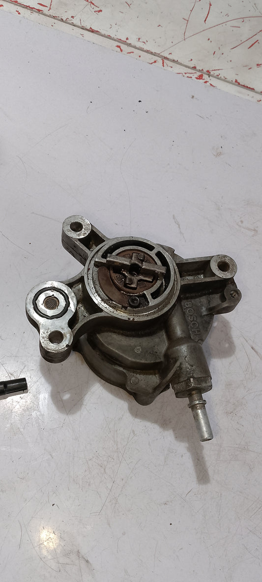 Fucos 2.0 vacum pump