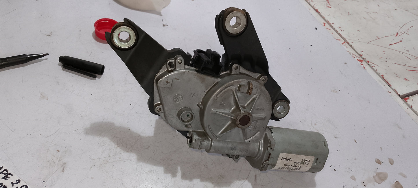 Escape 2.0 wifer motor