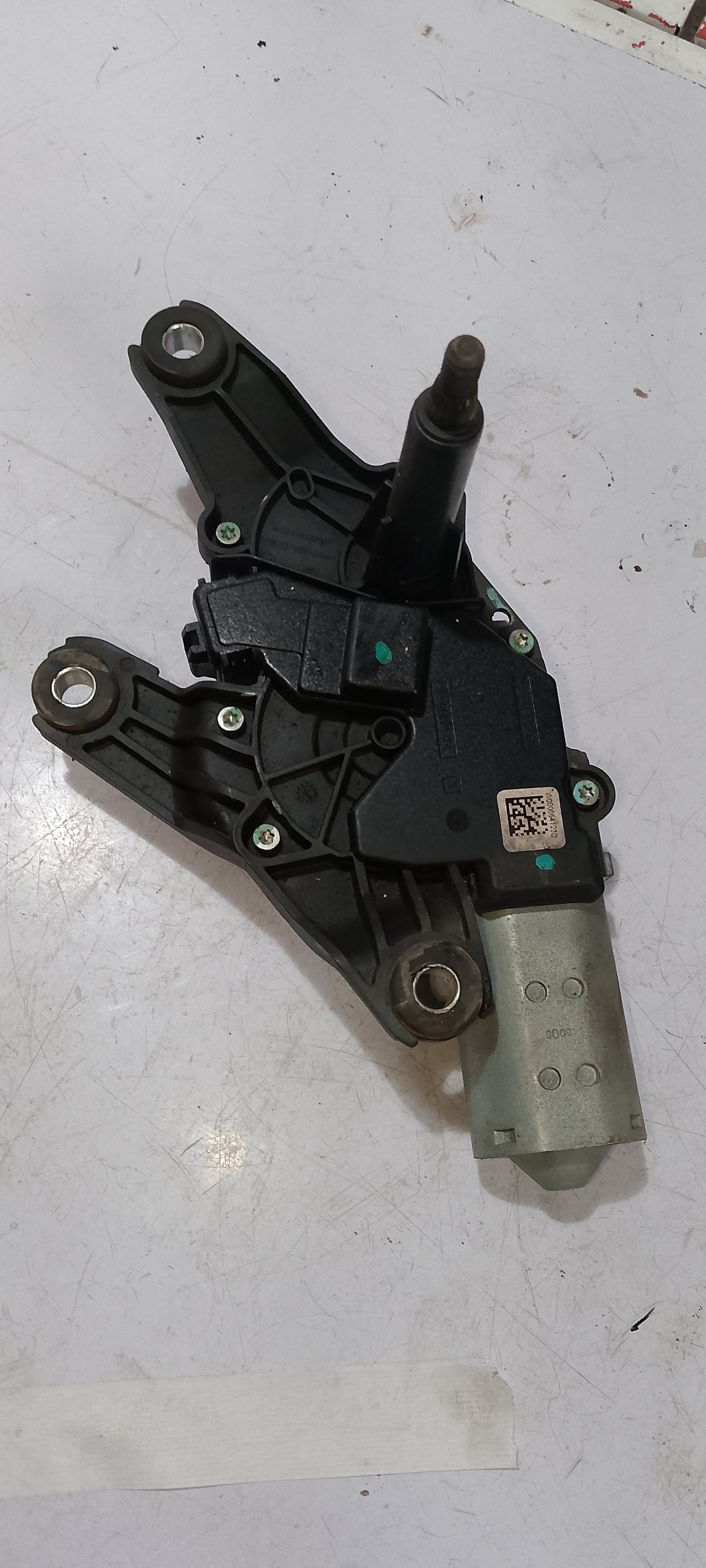Escape 2.0 wifer motor