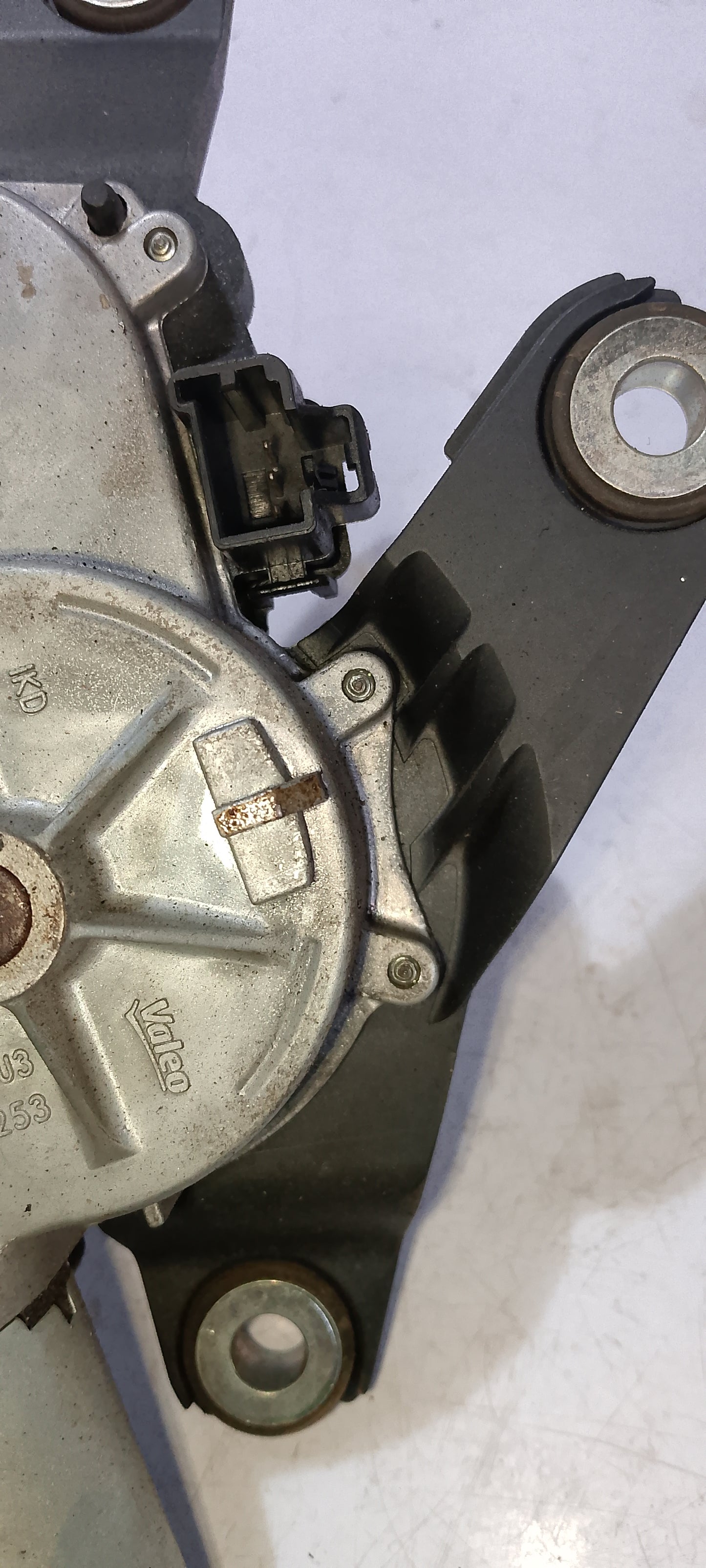 Escape 2.0 wifer motor