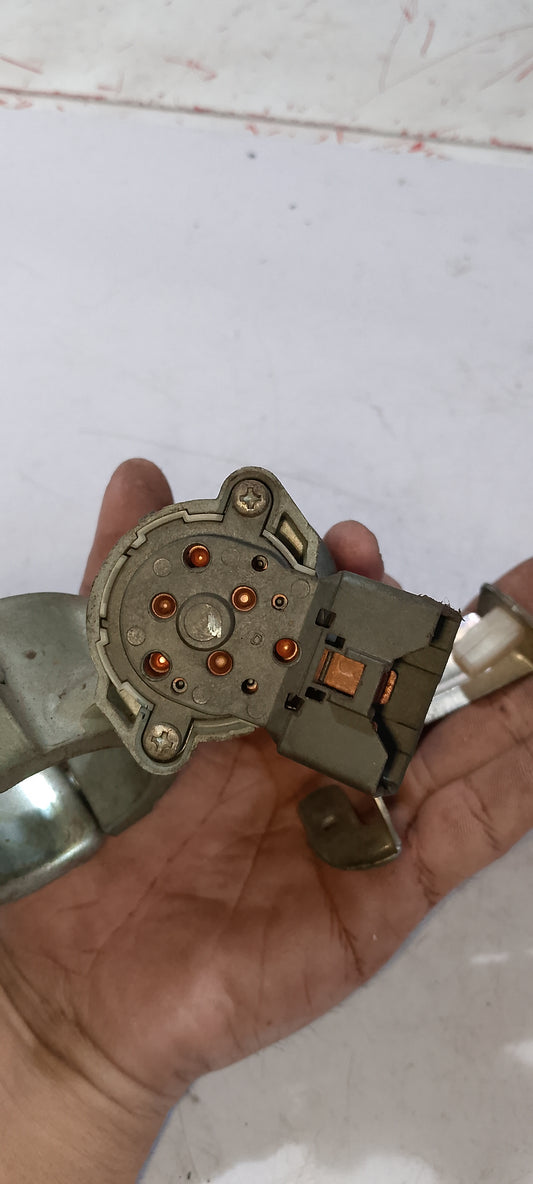 Ignition switch accent