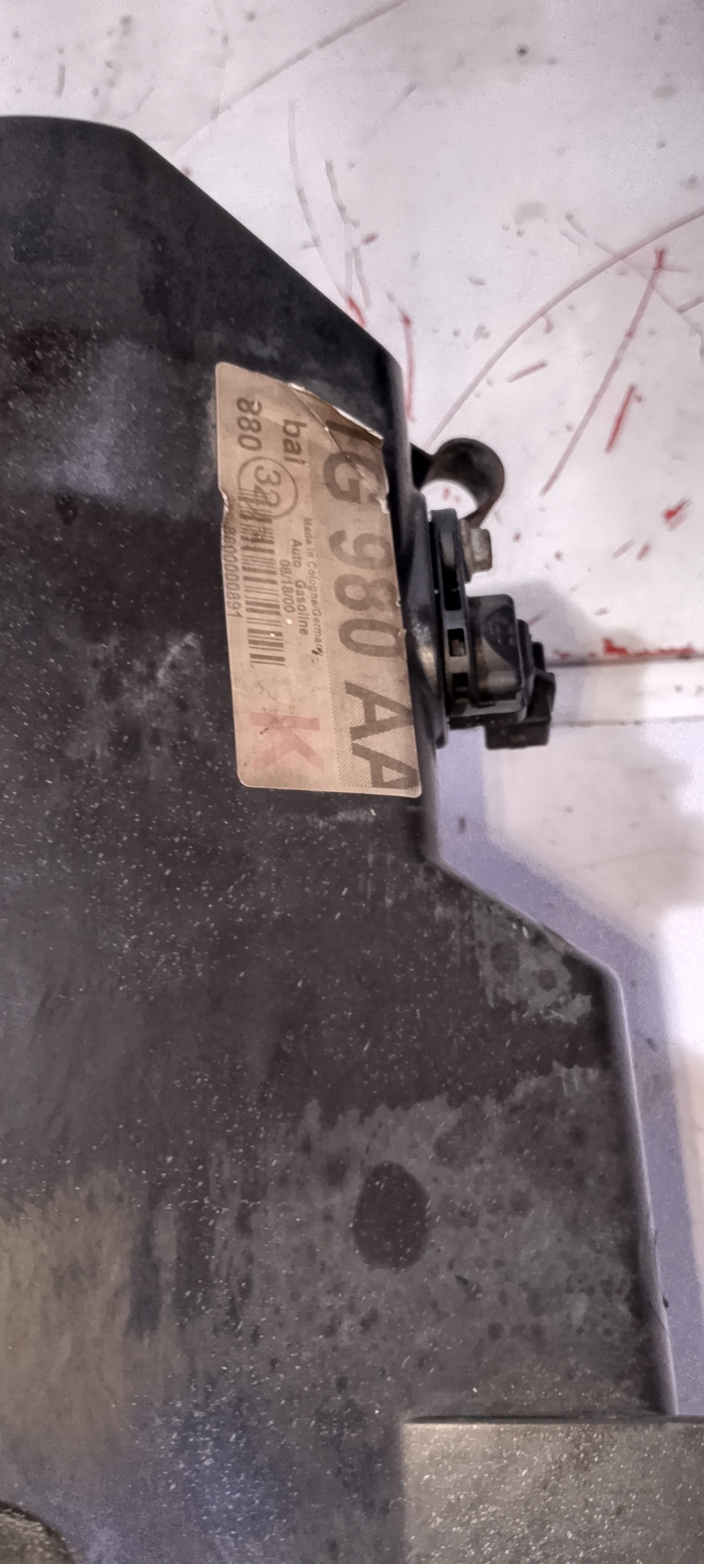 Valve cover sportrac